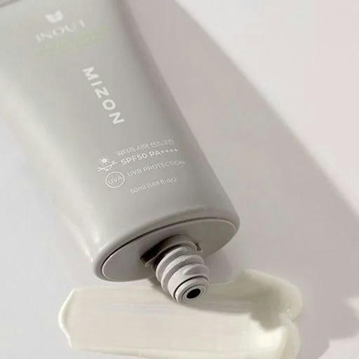 Солнцезащитный крем Mizon Watery Sheer SPF 50 PA+ 50 мл фото 4