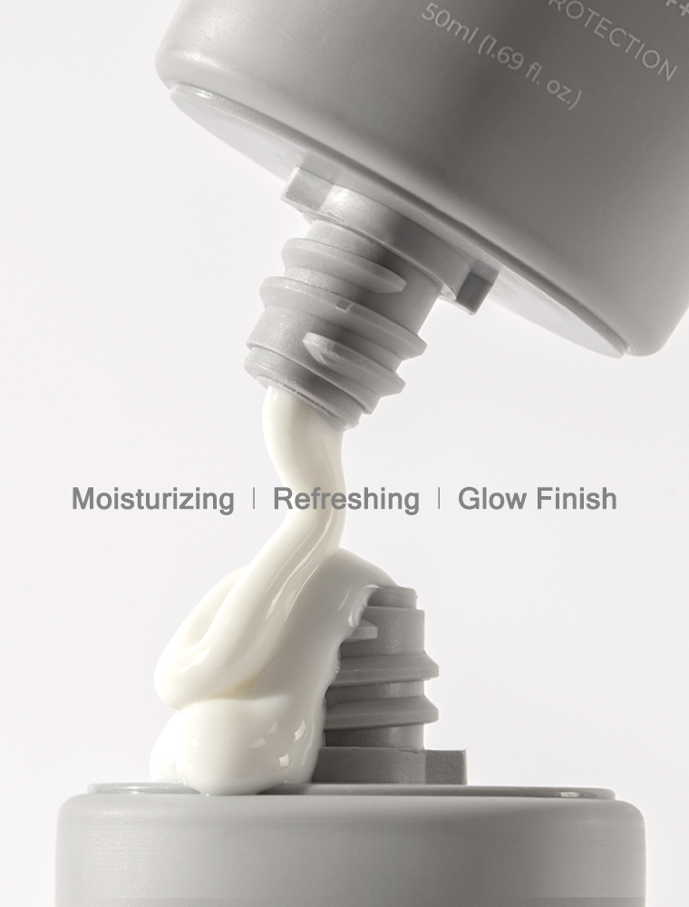 Солнцезащитный крем Mizon Watery Sheer SPF 50 PA+ 50 мл фото 6