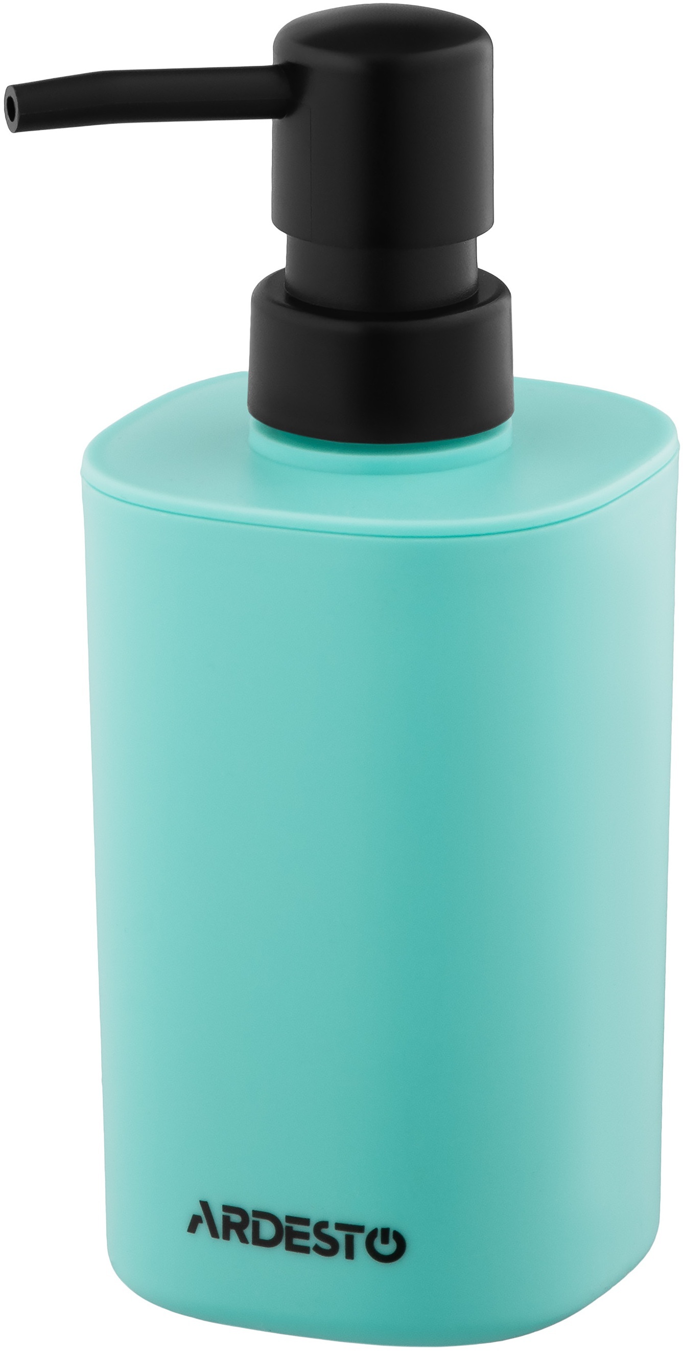 Набор для ванной комнаты ARDESTO Vigor 380мл, 3 предмета, полипропилен, голубой (ARHB3106TB) фото 3