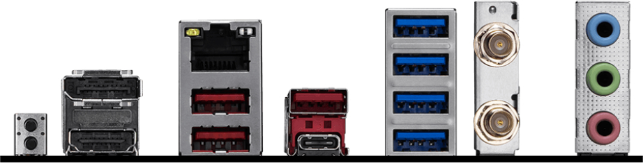 Материнcкая плата MSI PRO B850-S (911-7E80-002) фото