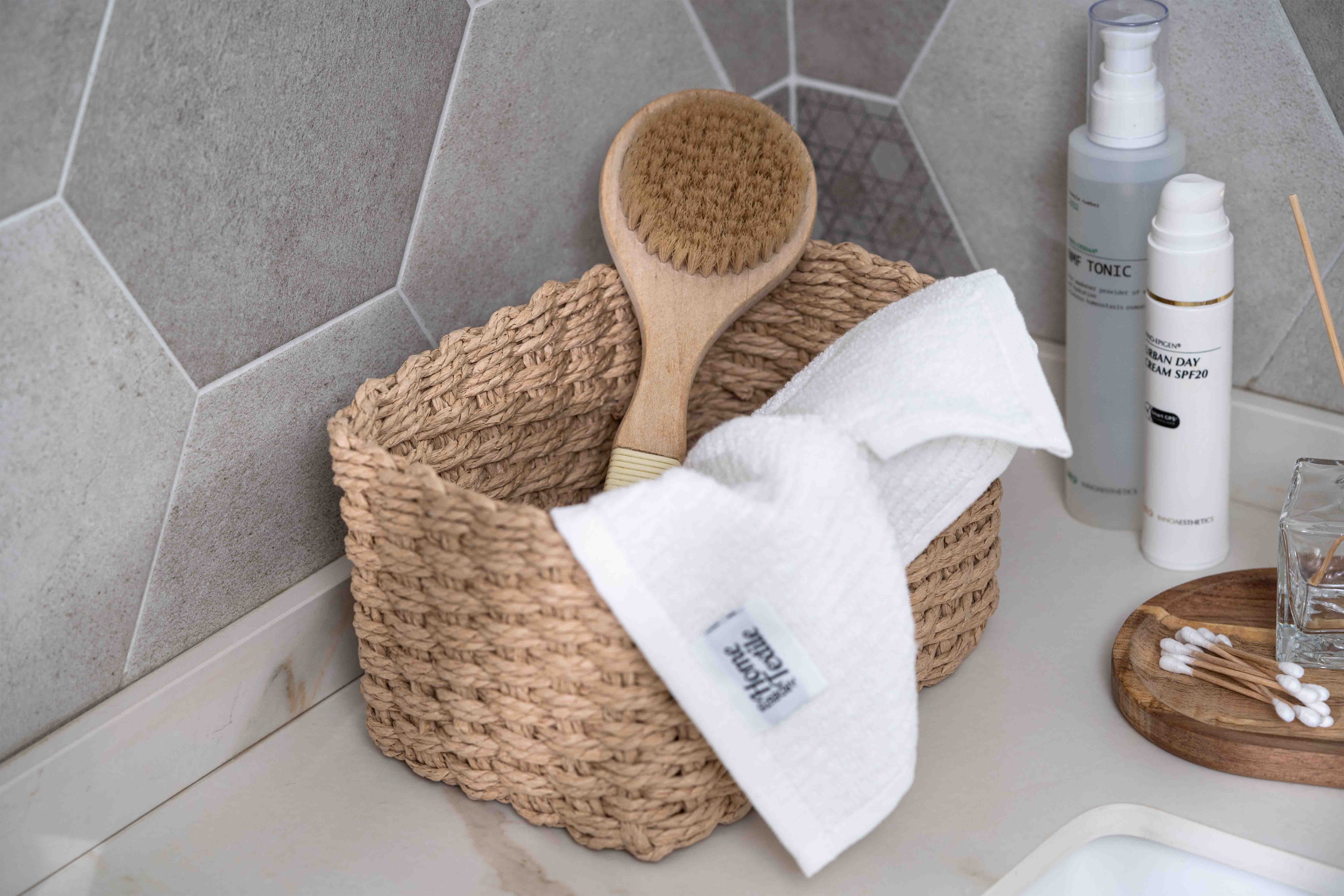 Набір кошиків плетених для зберігання ARDESTO Prestigio (3.3/2.2/1.4л), 3 предмети, беж, (ARHC2505BE)фото8