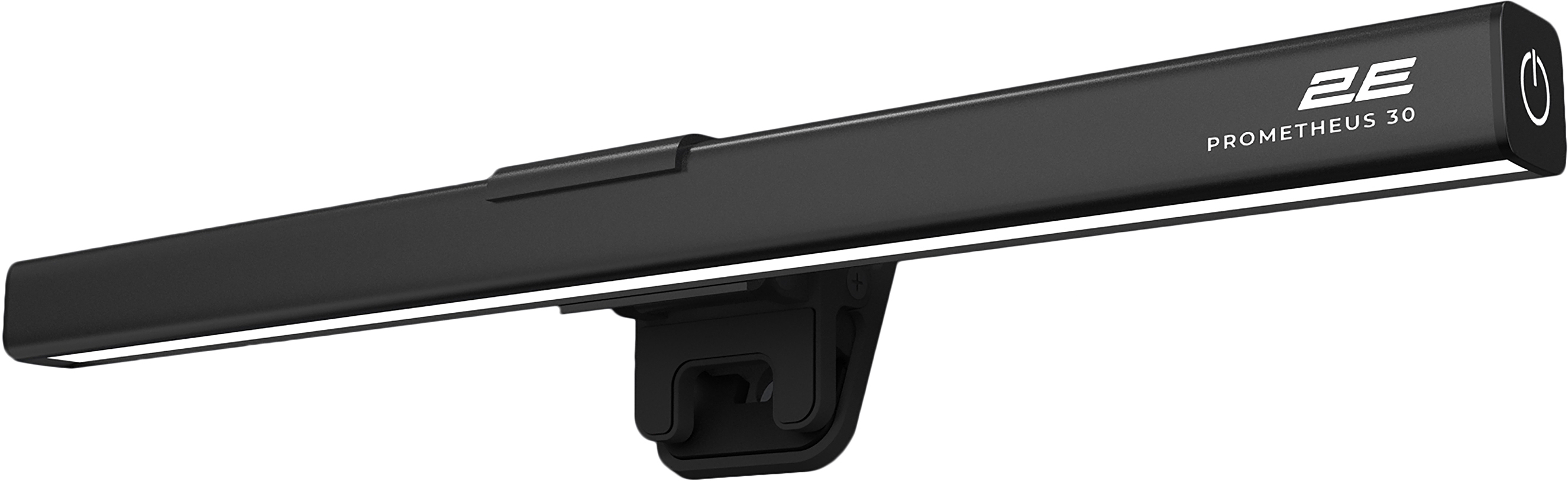 Лампа для ноутбука 2E PROMETHEUS 30 5Вт 3000-6000K DIM USB-A/USB-C, Black (2E-DL002BK)фото3