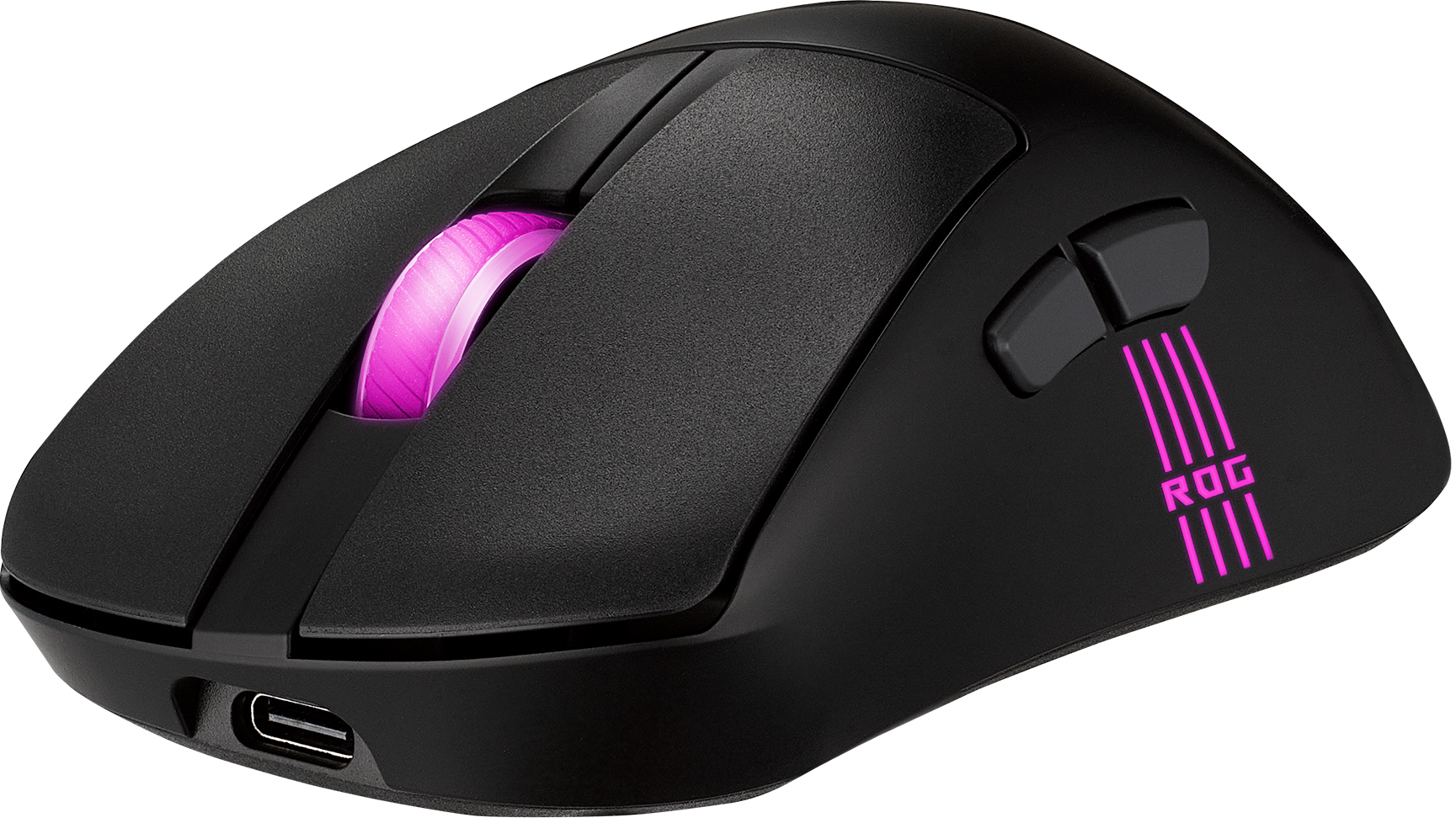 Ігрова миша ASUS ROG Keris II Origin Black (90MP04A0-BMUA00)фото2