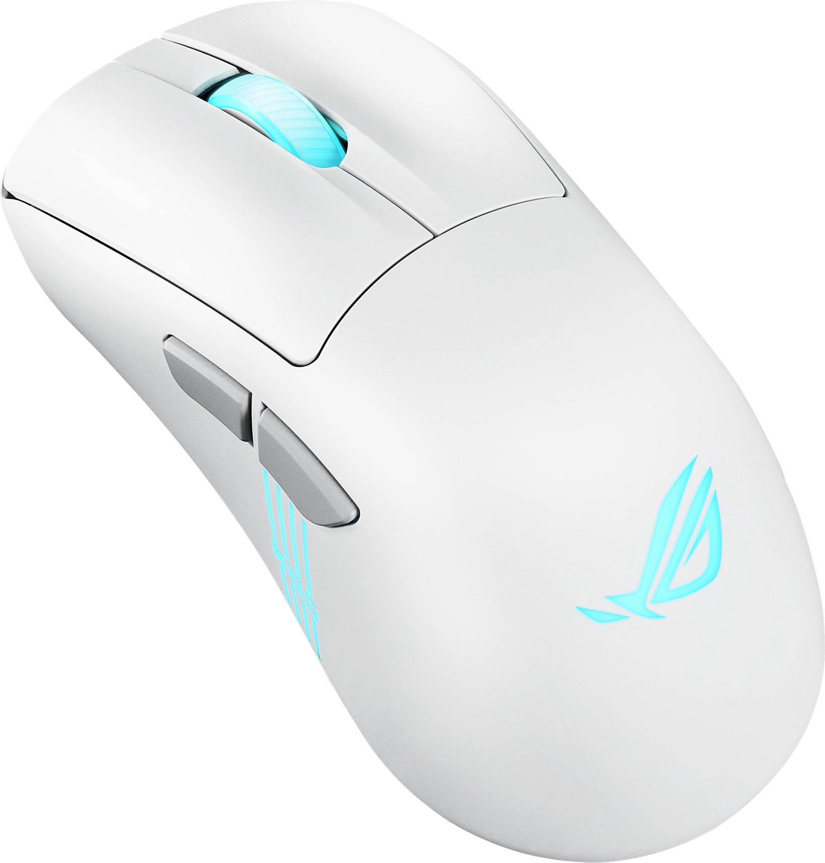 Игровая мышь ASUS ROG Keris II Origin White (90MP04A0-BMUA10) фото 7