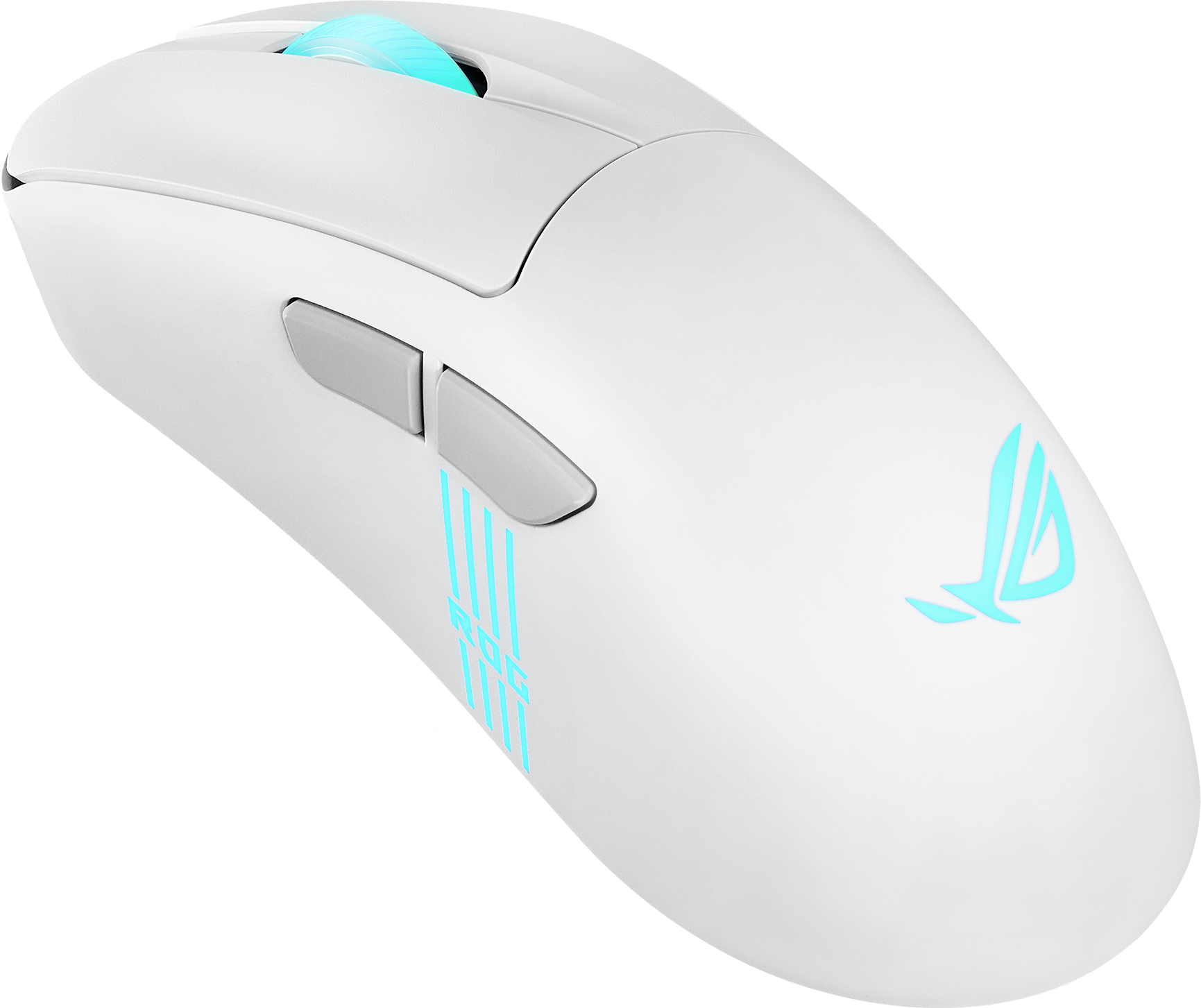 Игровая мышь ASUS ROG Keris II Origin White (90MP04A0-BMUA10) фото 8