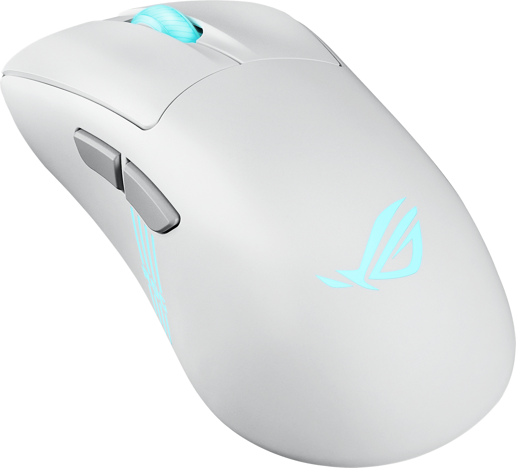 Игровая мышь ASUS ROG Keris II Origin White (90MP04A0-BMUA10) фото 9
