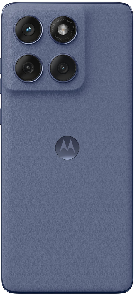 Смартфон Motorola Edge 60 Fusion 8/256Gb Slipstream (PB7E0039RS) фото 