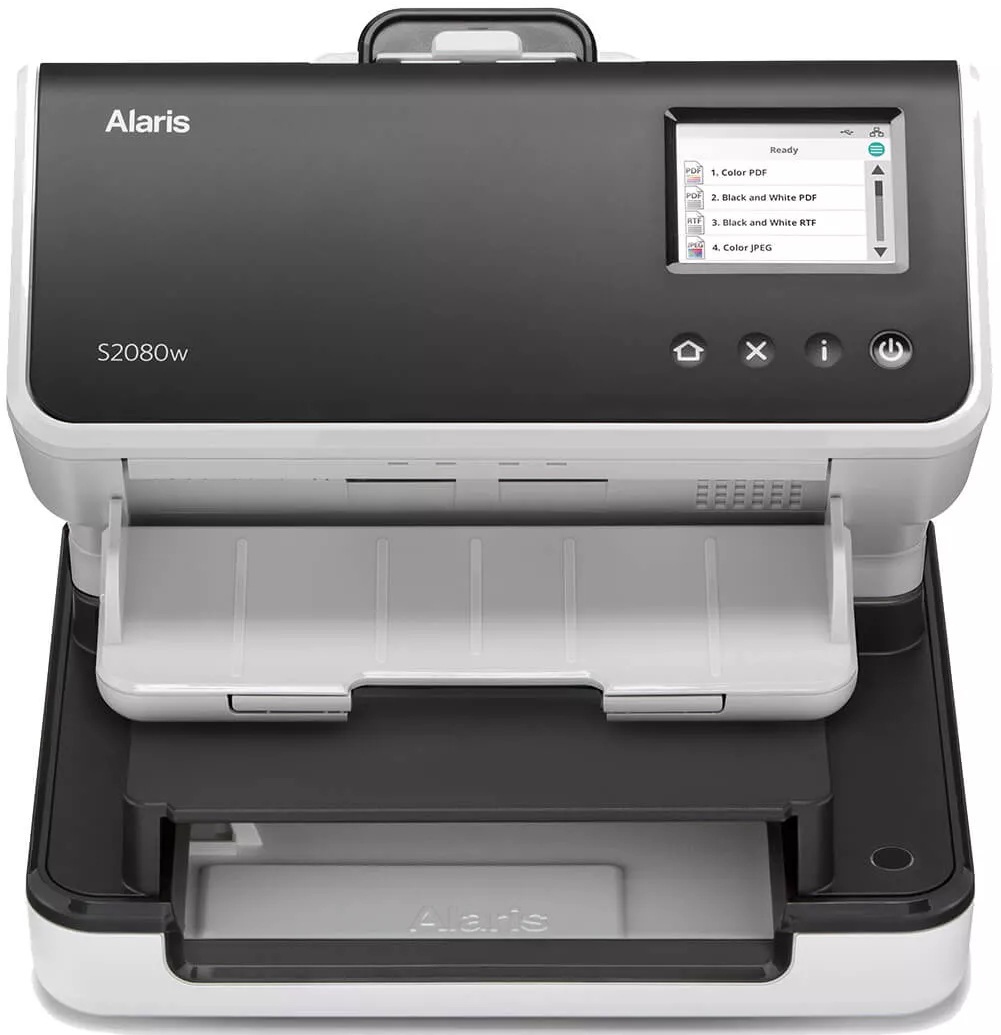 Документ-сканер А4 KODAK S2080W (1015189) фото 4