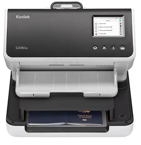 Документ-сканер А4 KODAK S2080W (1015189) фото 3