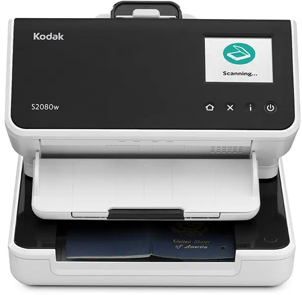 Документ-сканер А4 KODAK S2080W (1015189) фото 5