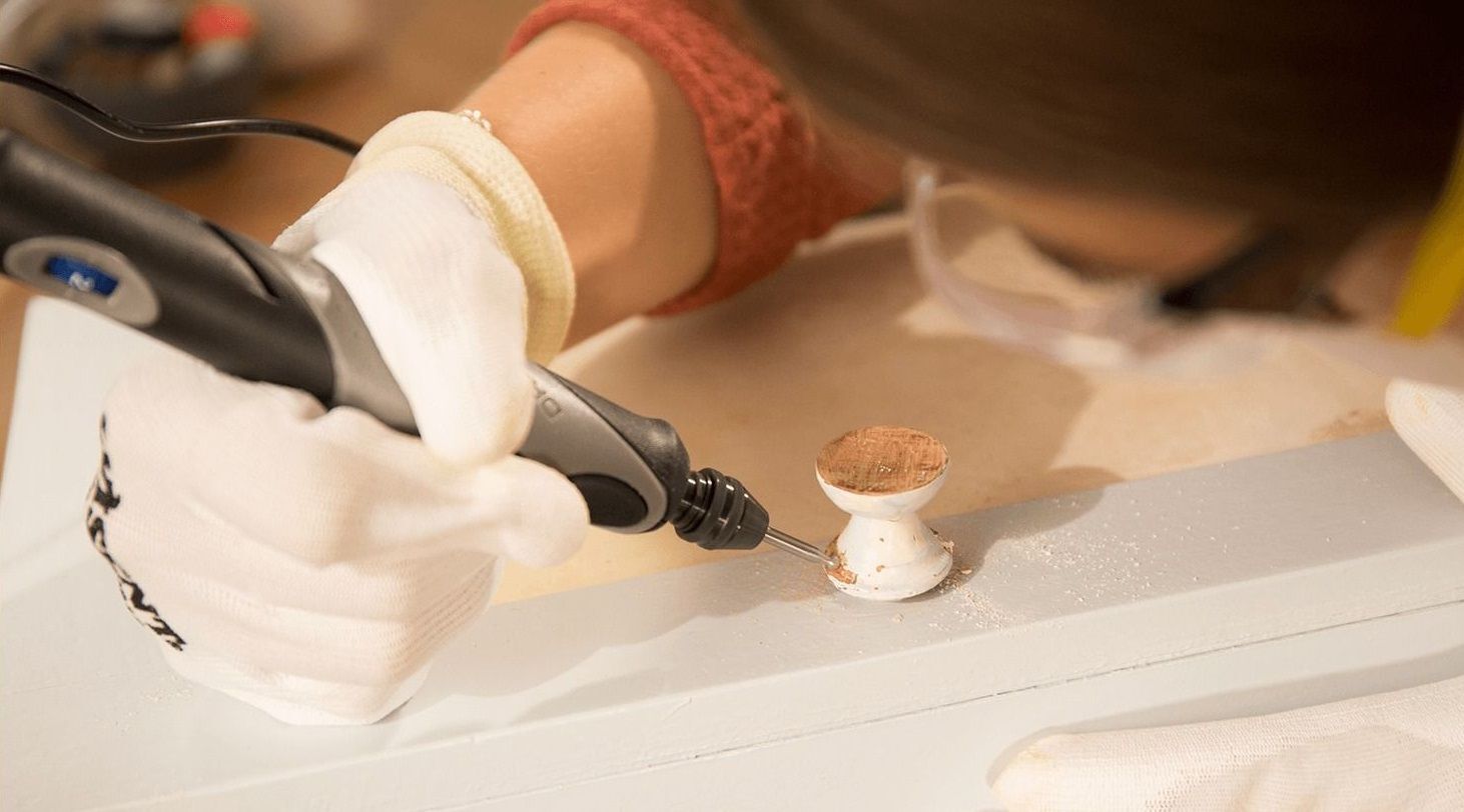 Многофункциональный инструмент Dremel Stylo 2050-15, 15 насадок (F.013.205.0JM) фото 11