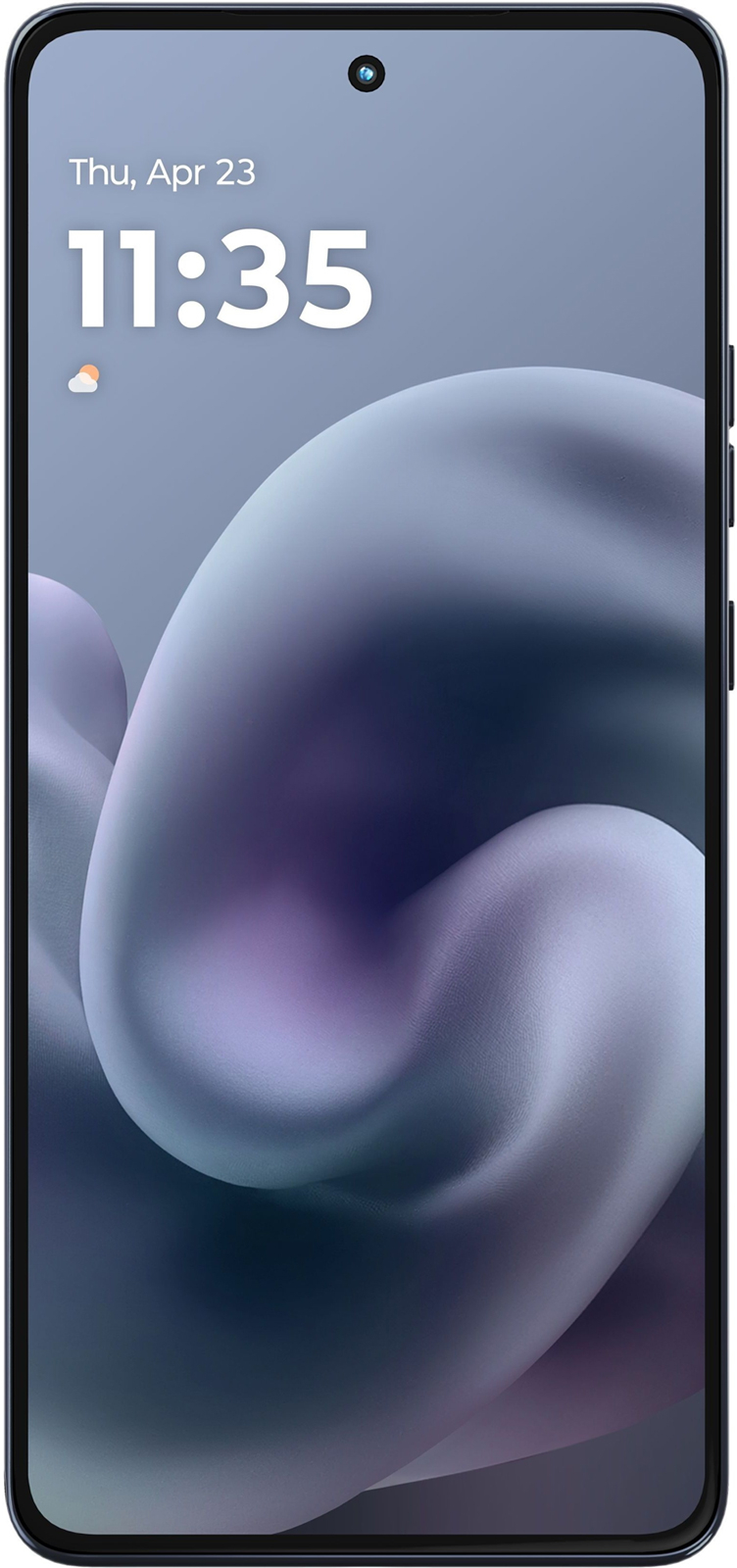 Смартфон Motorola G86 8/256Gb Spellbound (PB7L0101RS) фото 2