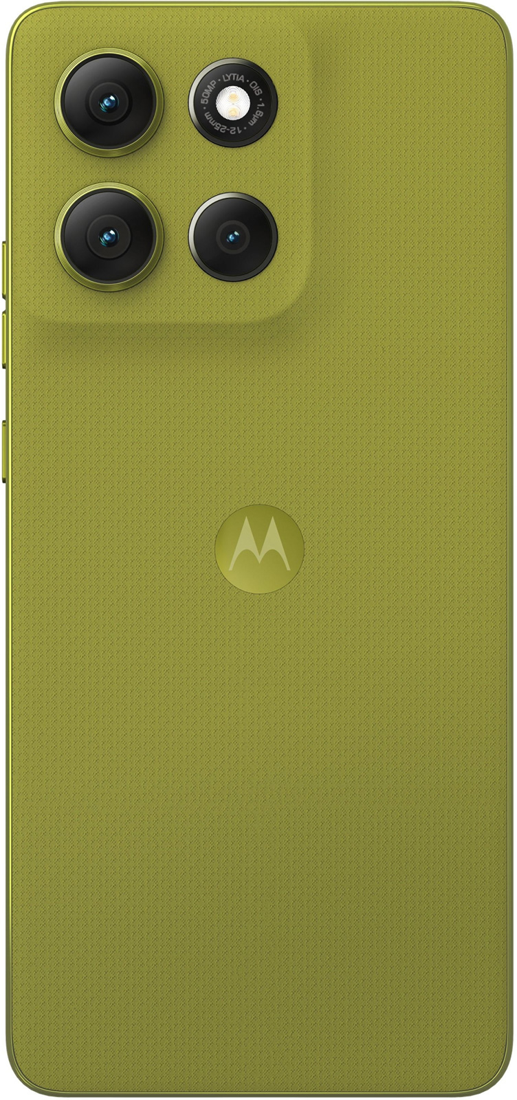 Смартфон Motorola G86 5G 8/256Gb Golden Cypress (PB7L0115RS) фото 3