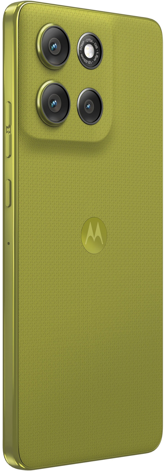 Смартфон Motorola G86 5G 8/256Gb Golden Cypress (PB7L0115RS) фото 6