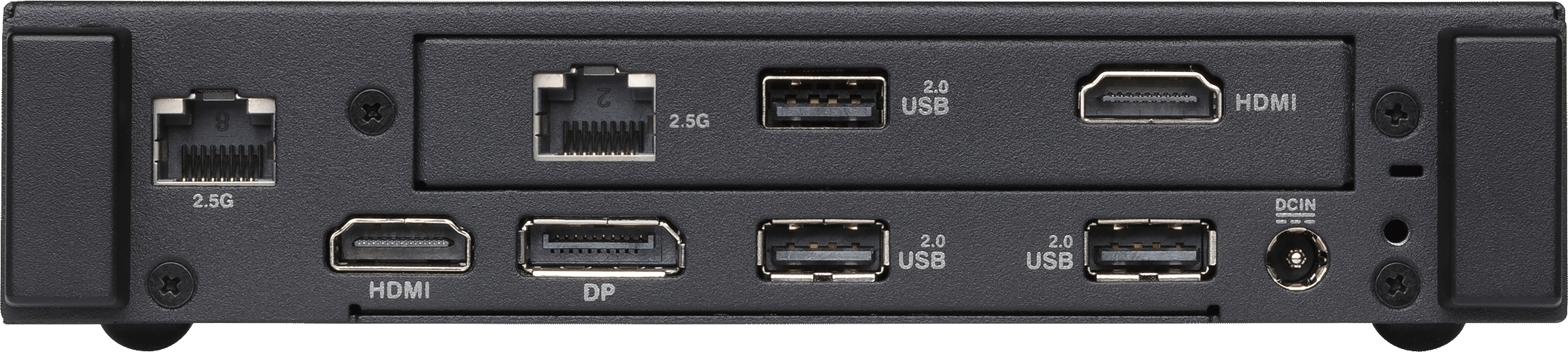 Неттоп ASUS PN43-BBN200MD (90MR0172-M00040)фото