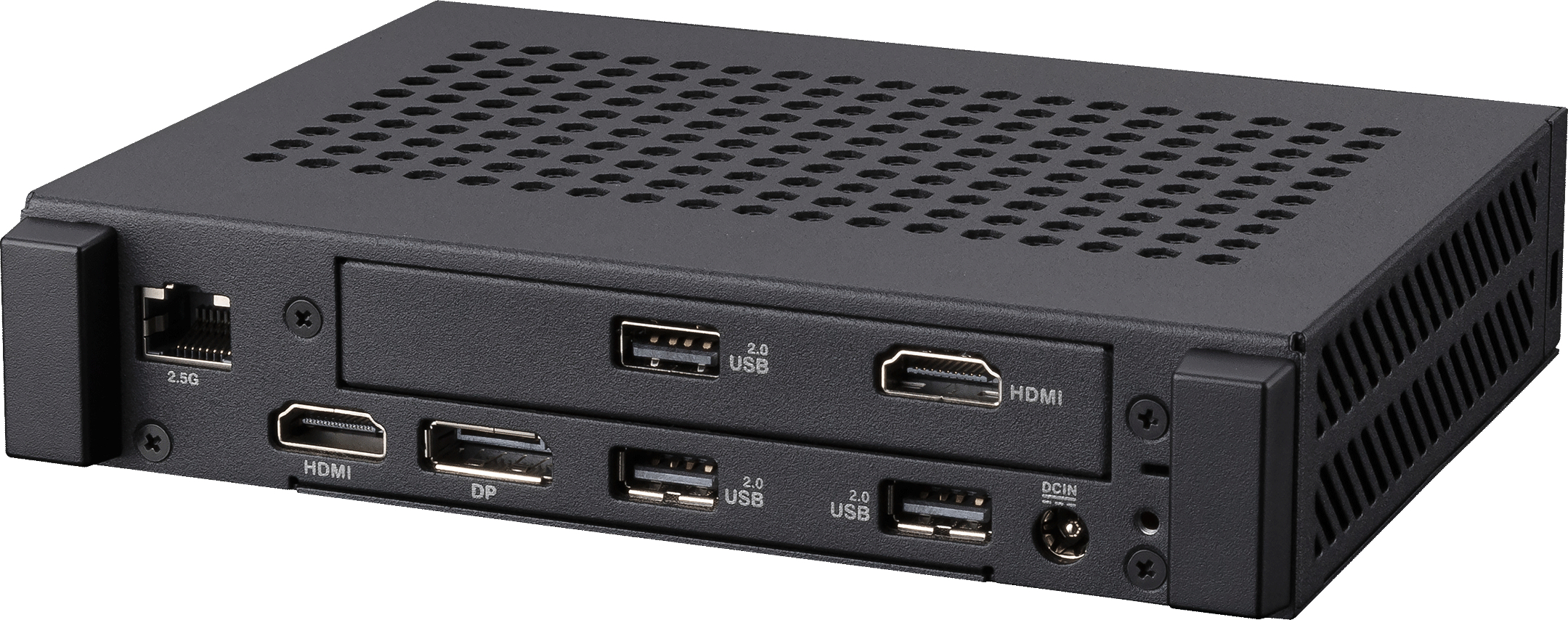 Неттоп ASUS PN43-BBN200MD (90MR0172-M00040)фото