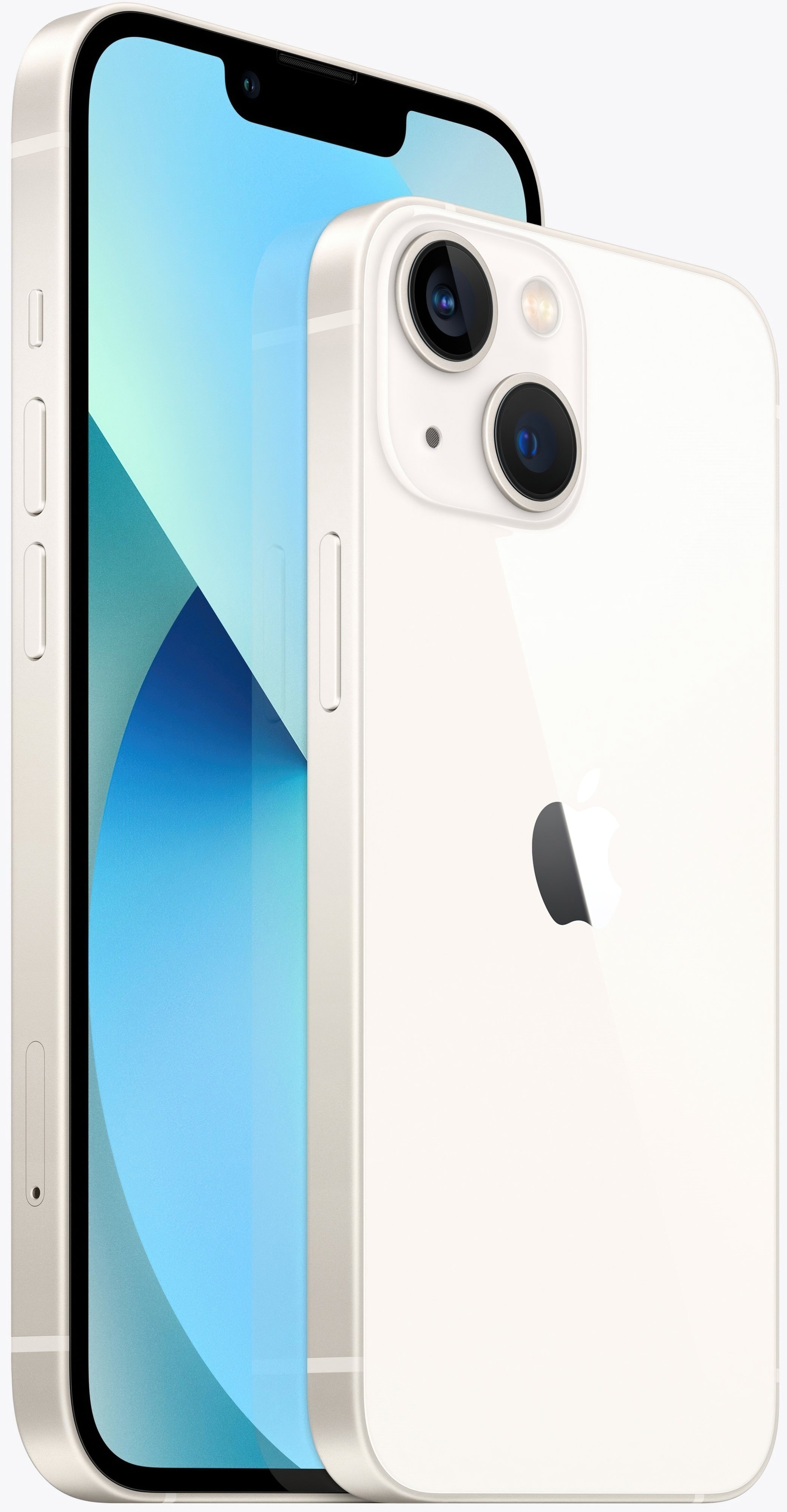 Вітринний зразок Apple iPhone 13 128GB Starlight (MLPG3HU/A)_DEMOфото3