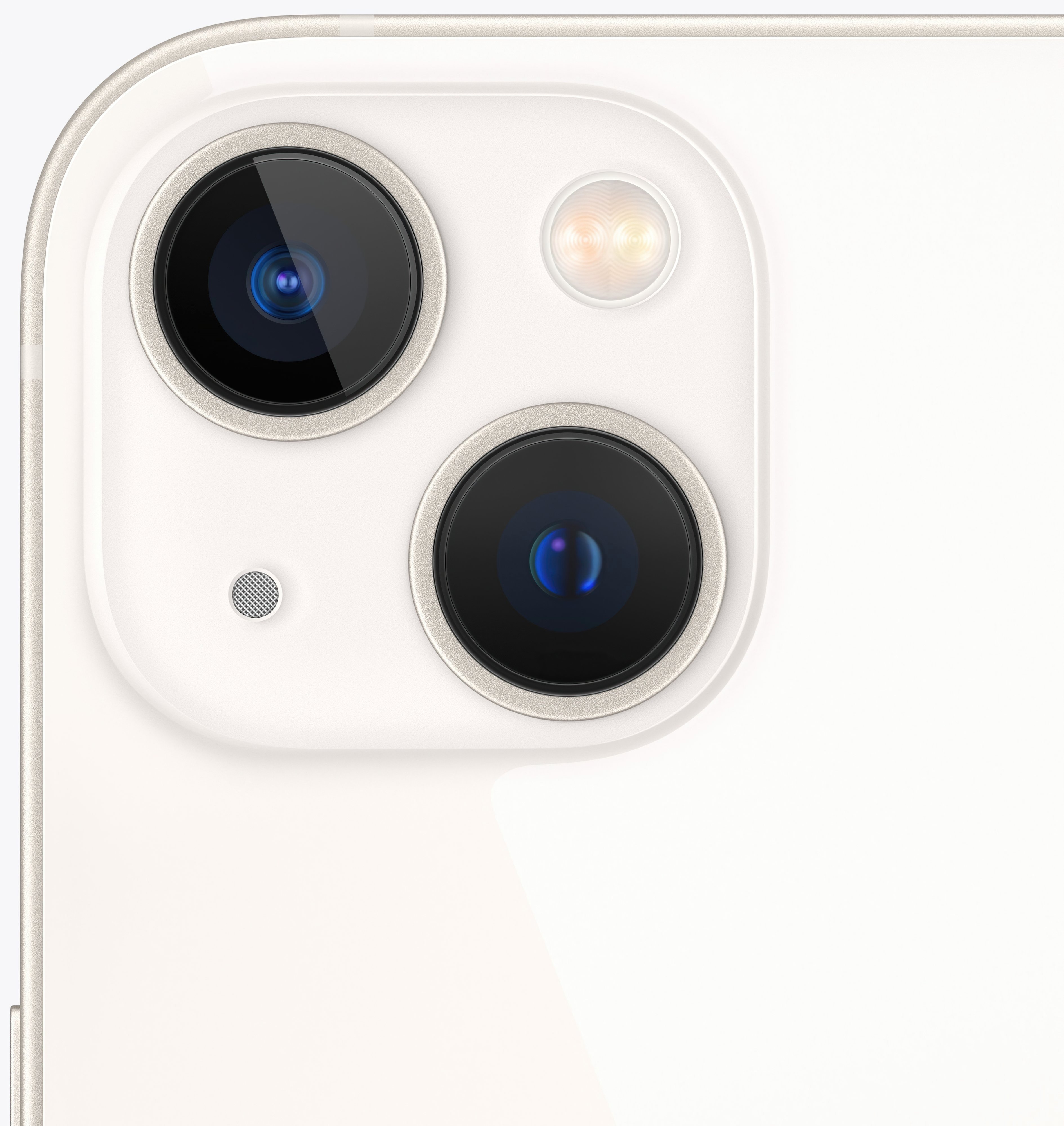 Вітринний зразок Apple iPhone 13 128GB Starlight (MLPG3HU/A)_DEMOфото4
