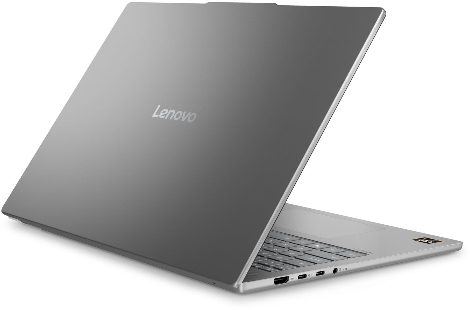 Ноутбук LENOVO IdeaPad Slim 5 16ARP10 Luna Grey (83HU001JRA) фото