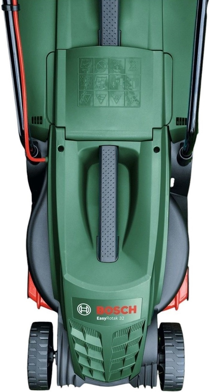 Газонокосилка сетевая Bosch EasyRotak 32-205 1200Вт (0.600.8A6.300S) повреждена упаковка фото 2