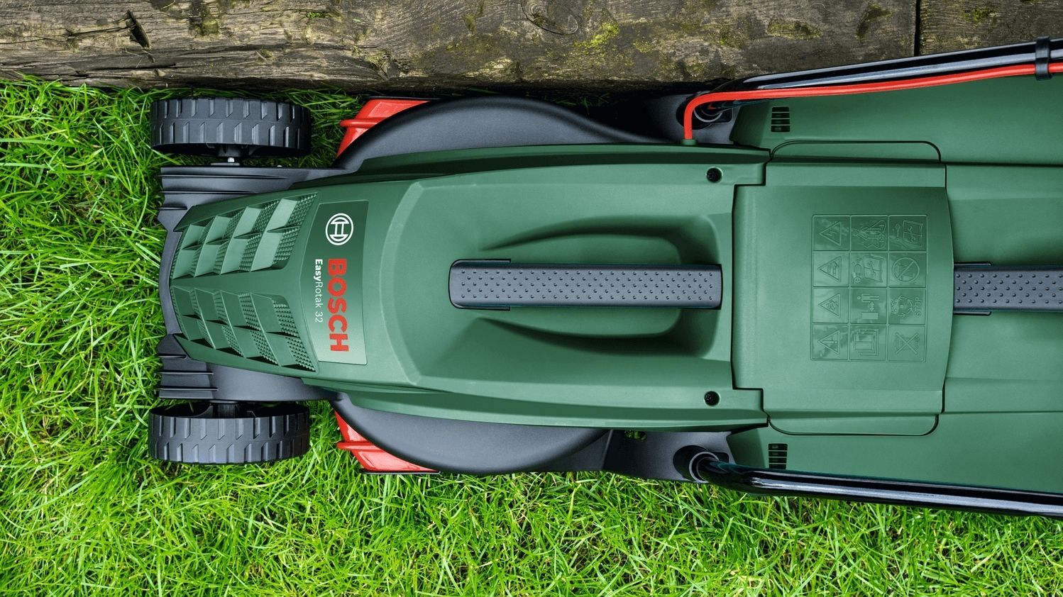 Газонокосилка сетевая Bosch EasyRotak 32-205 1200Вт (0.600.8A6.300S) повреждена упаковка фото 7