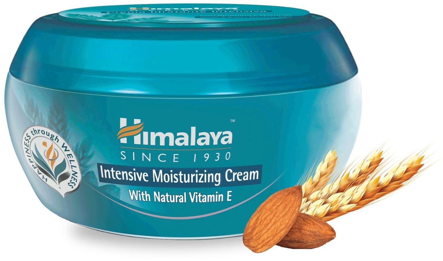 Крем для обличчя Himalaya Herbals зволожуючий з вітаміном Е 150 млфото2