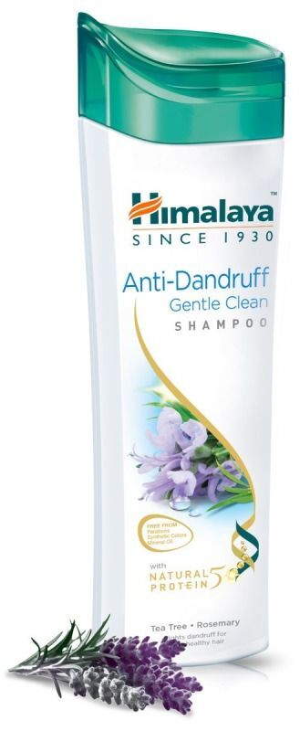 Шампунь против перхоти Himalaya Herbals мягкое очищение 400 мл фото 2
