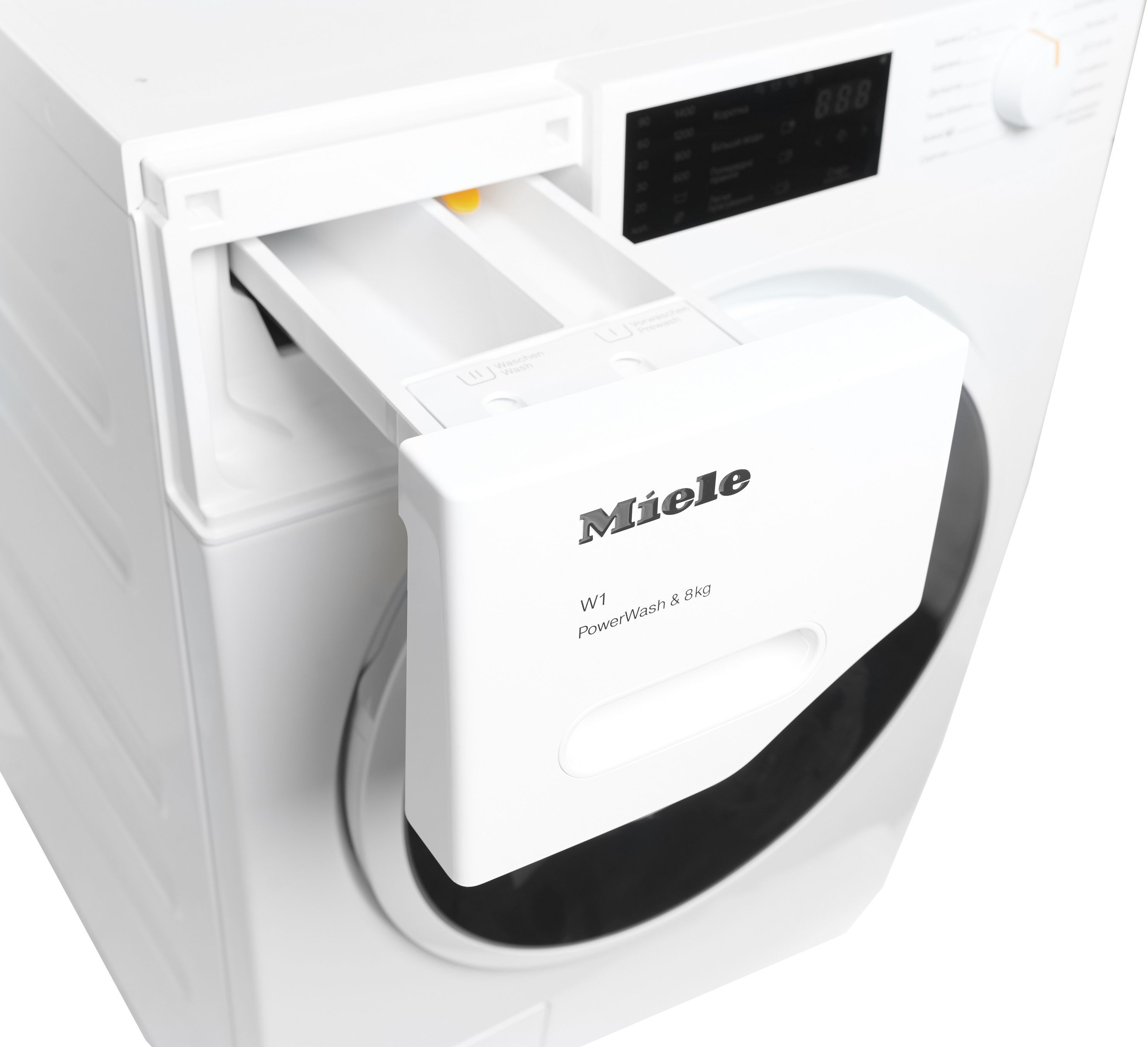 Пральна машина Miele WWD 320 WCS 11WD3201UAфото6