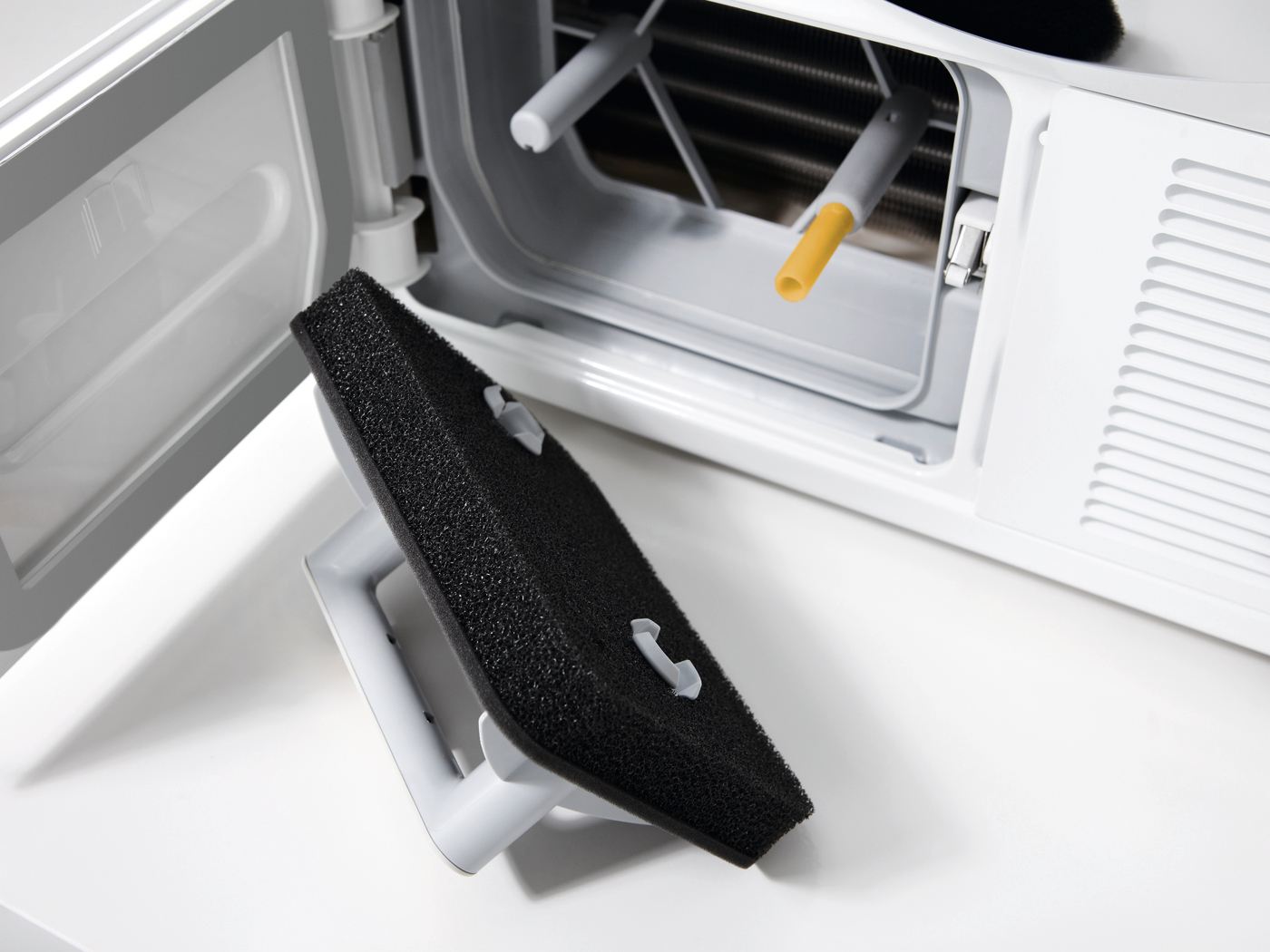 Сушильна машина Miele 12EA2252UAфото10