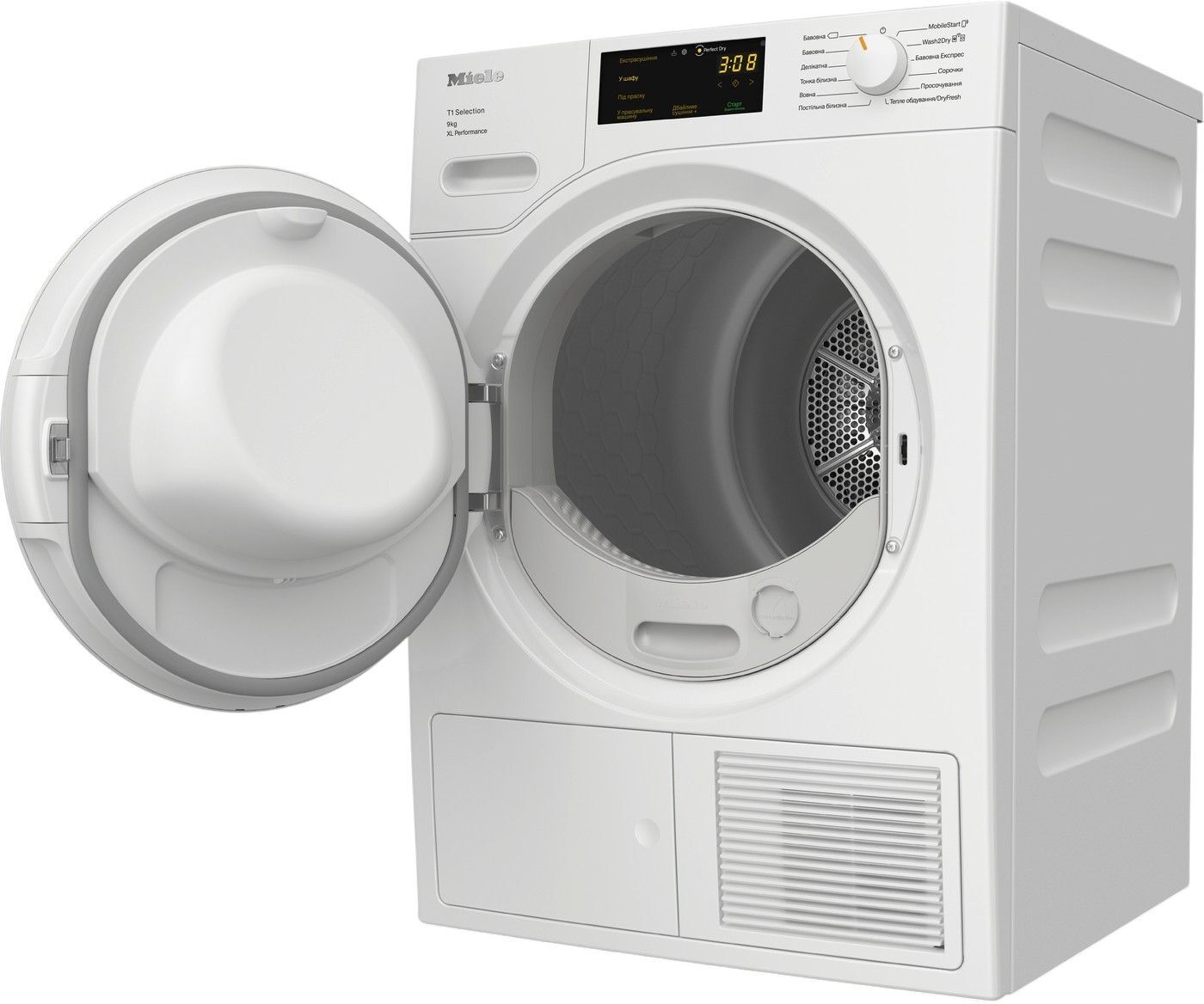 Сушильная машина Miele 12SC3642UA фото 2