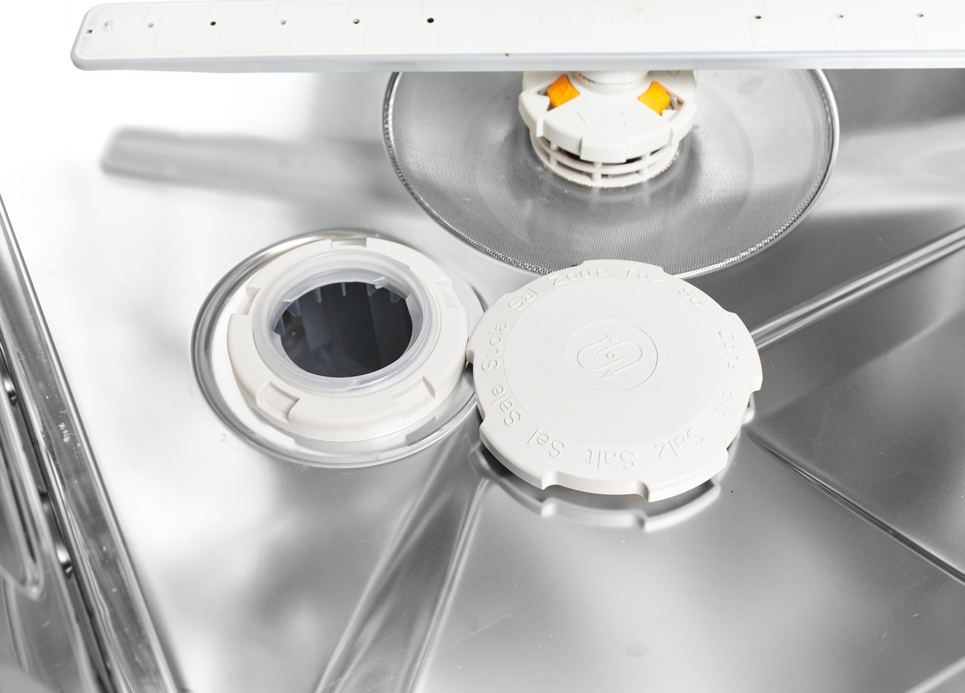 Встраиваемая посудомоечная машина Miele G 5050 SCVi 21505062UA фото 13