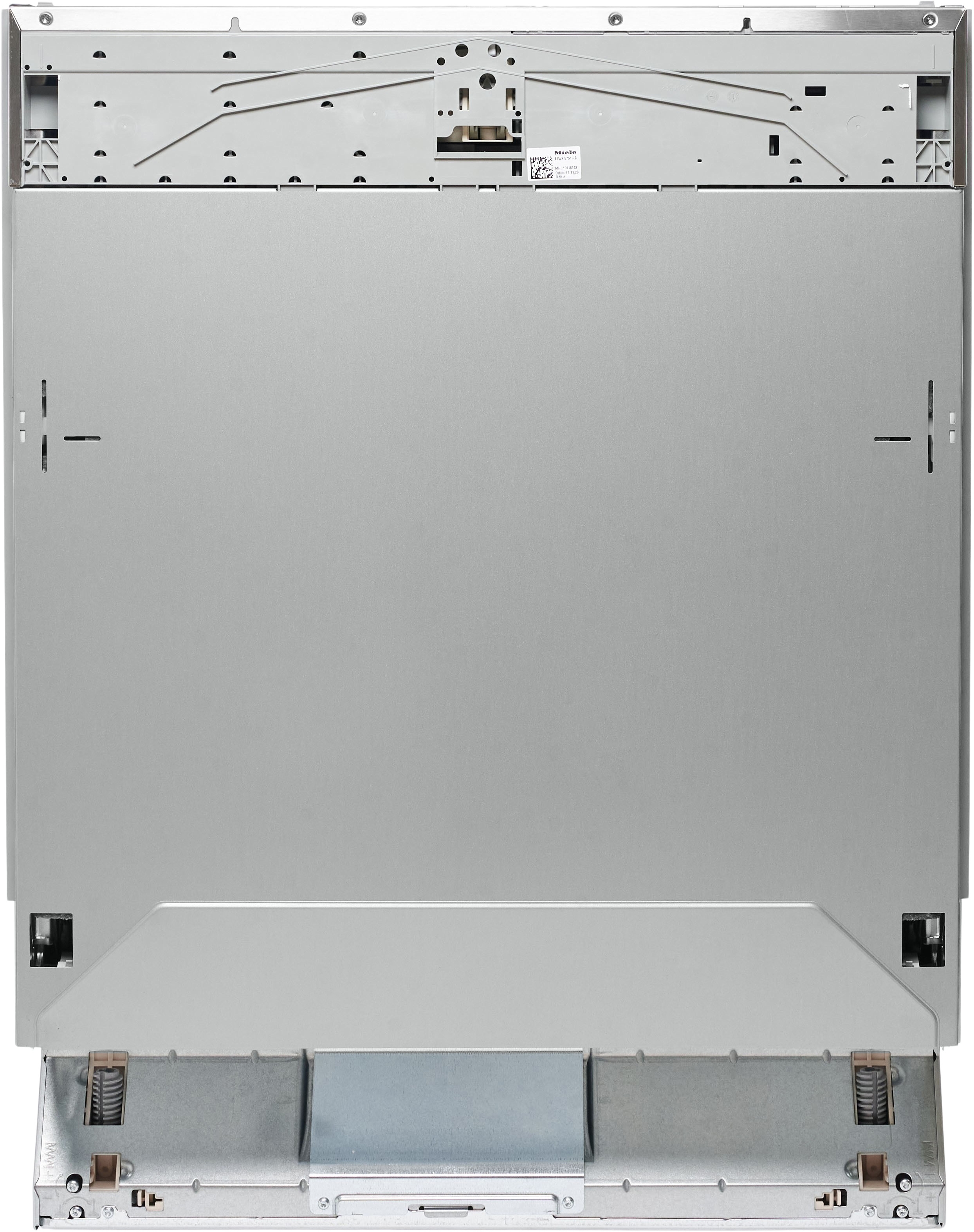 Встраиваемая посудомоечная машина Miele G 5050 SCVi 21505062UA фото 6