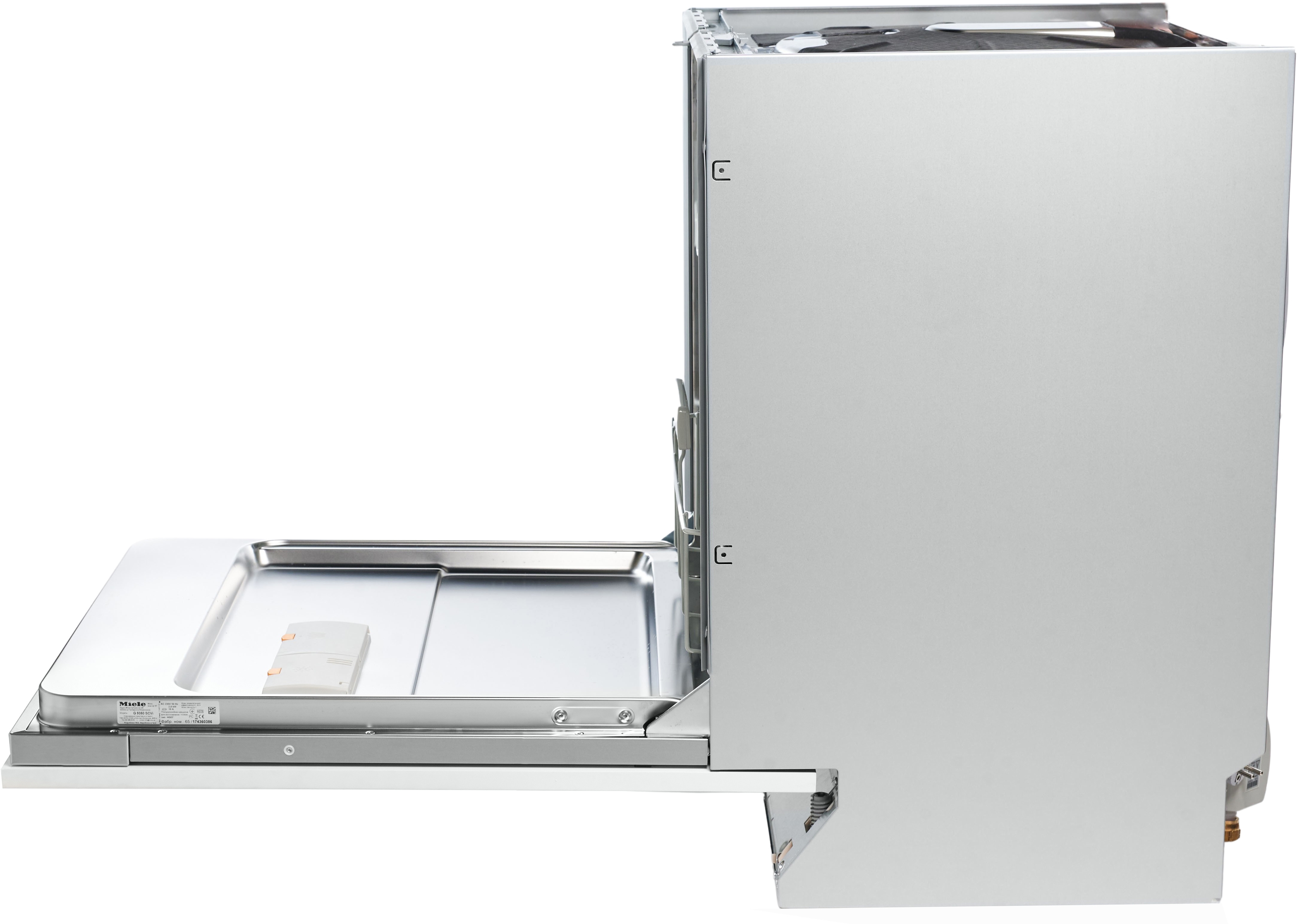 Встраиваемая посудомоечная машина Miele G 5050 SCVi 21505062UA фото 4