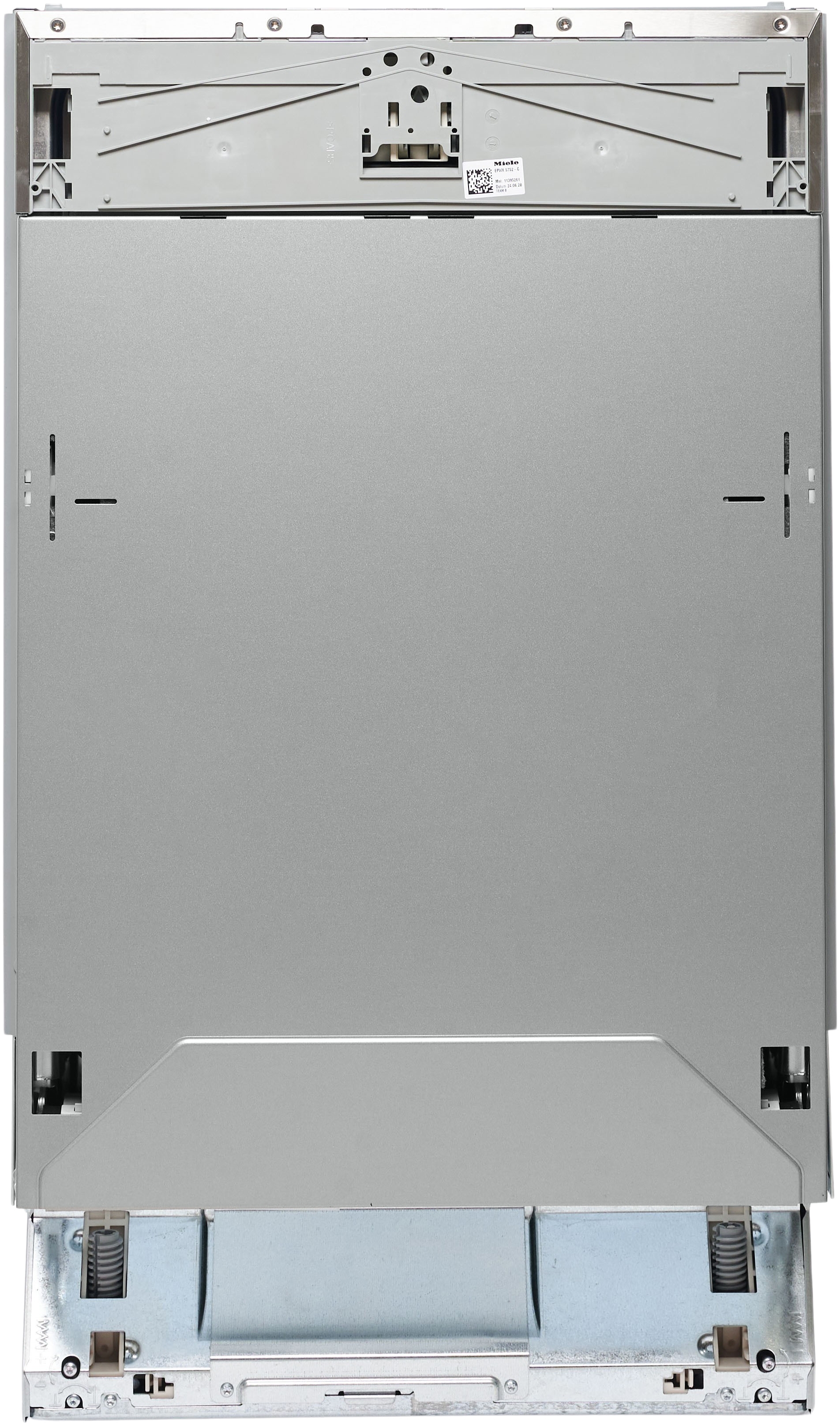 Вбудована посудомийна машина Miele G 5481 SCVi SL Active 21548162UAфото8