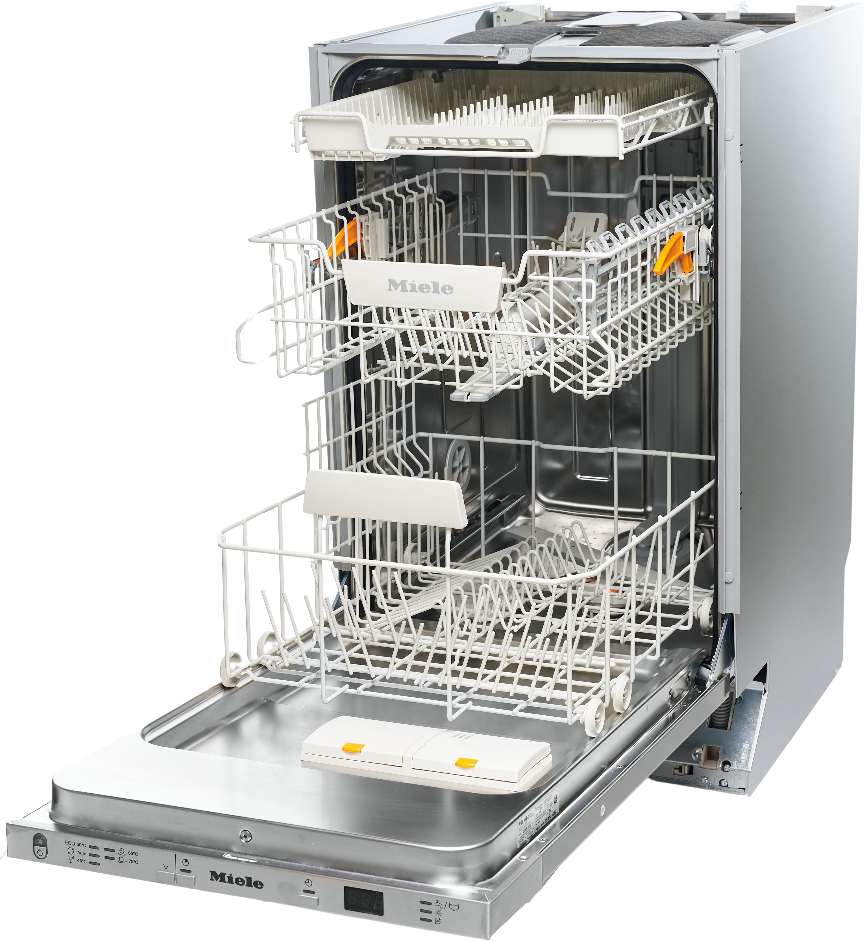 Вбудована посудомийна машина Miele G 5481 SCVi SL Active 21548162UAфото6