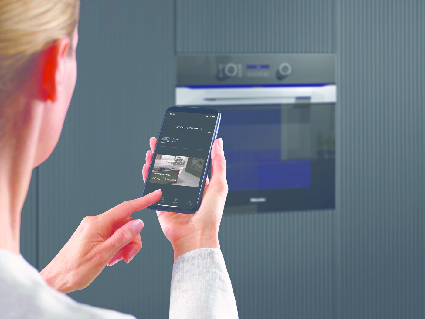 Встраиваемый духовой шкаф Miele 22286144UA фото 12