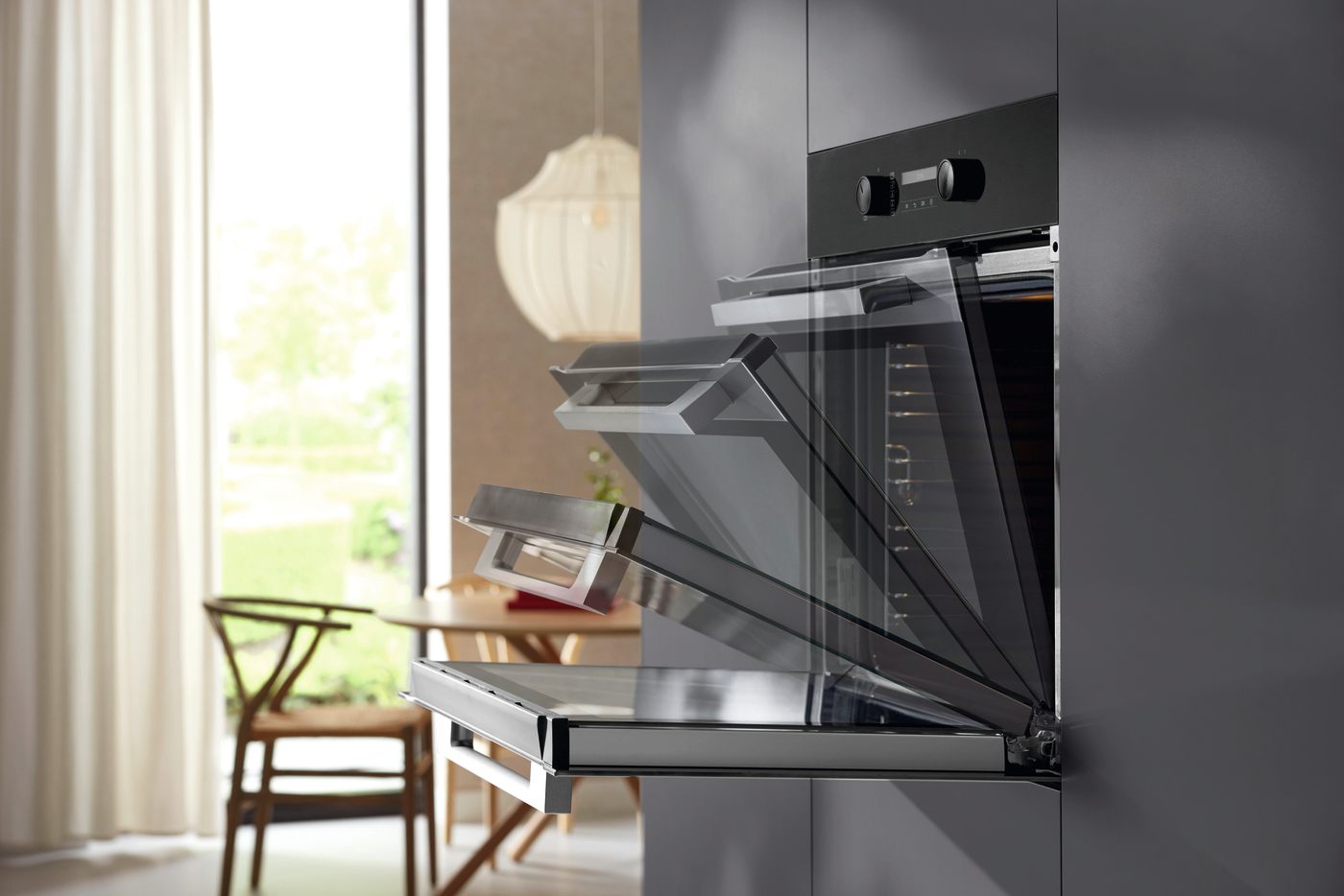 Встраиваемый духовой шкаф Miele 22286144UA фото 9