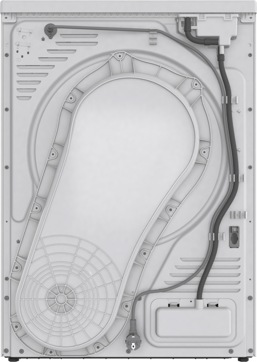 Комплект Gorenje Стиральная машина W2TNHPI84ASP + Сушильная машина DHNE82P фото 11