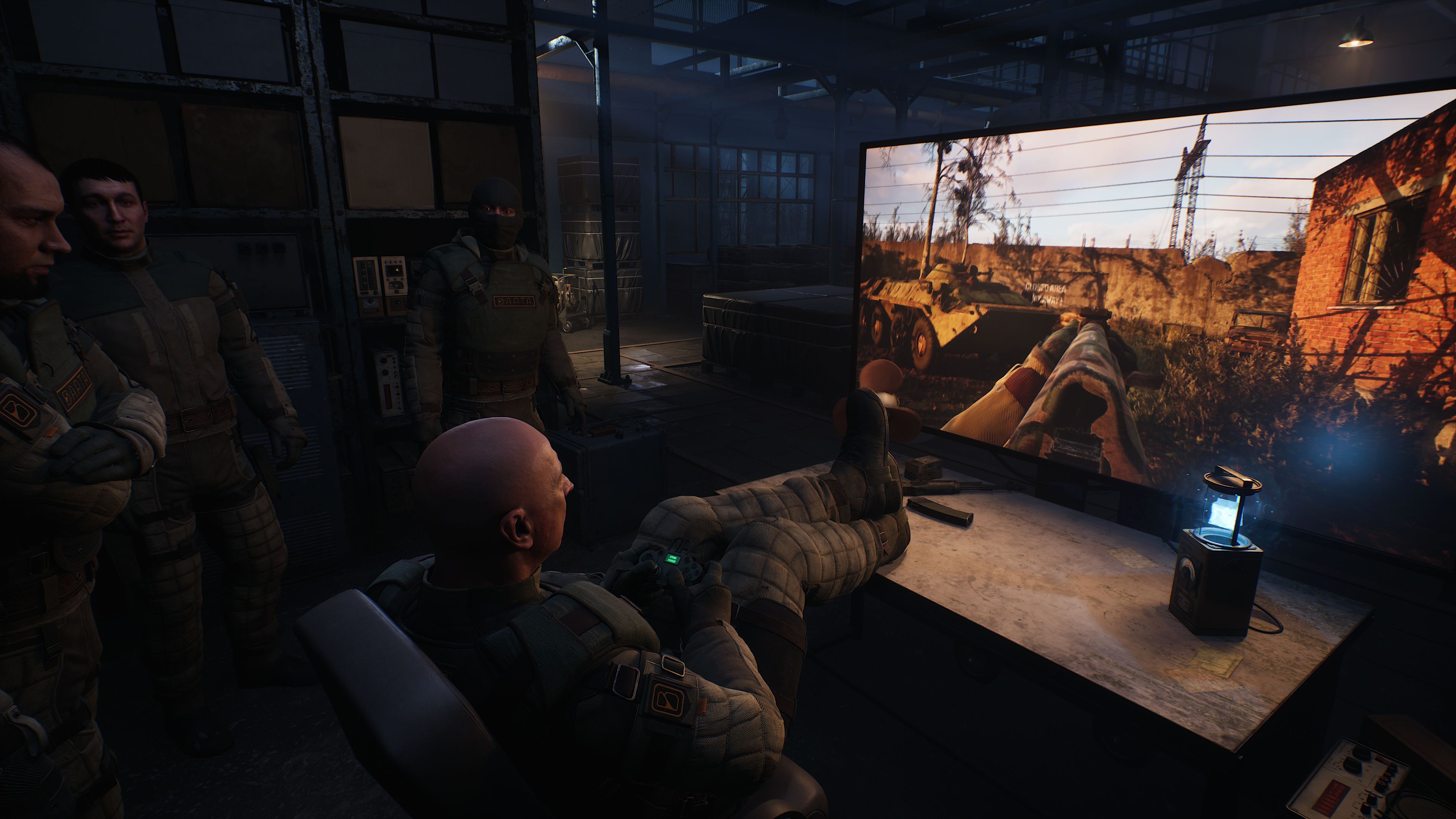 Игра S.T.A.L.K.E.R. 2 Day One Edition (PS5) фото 