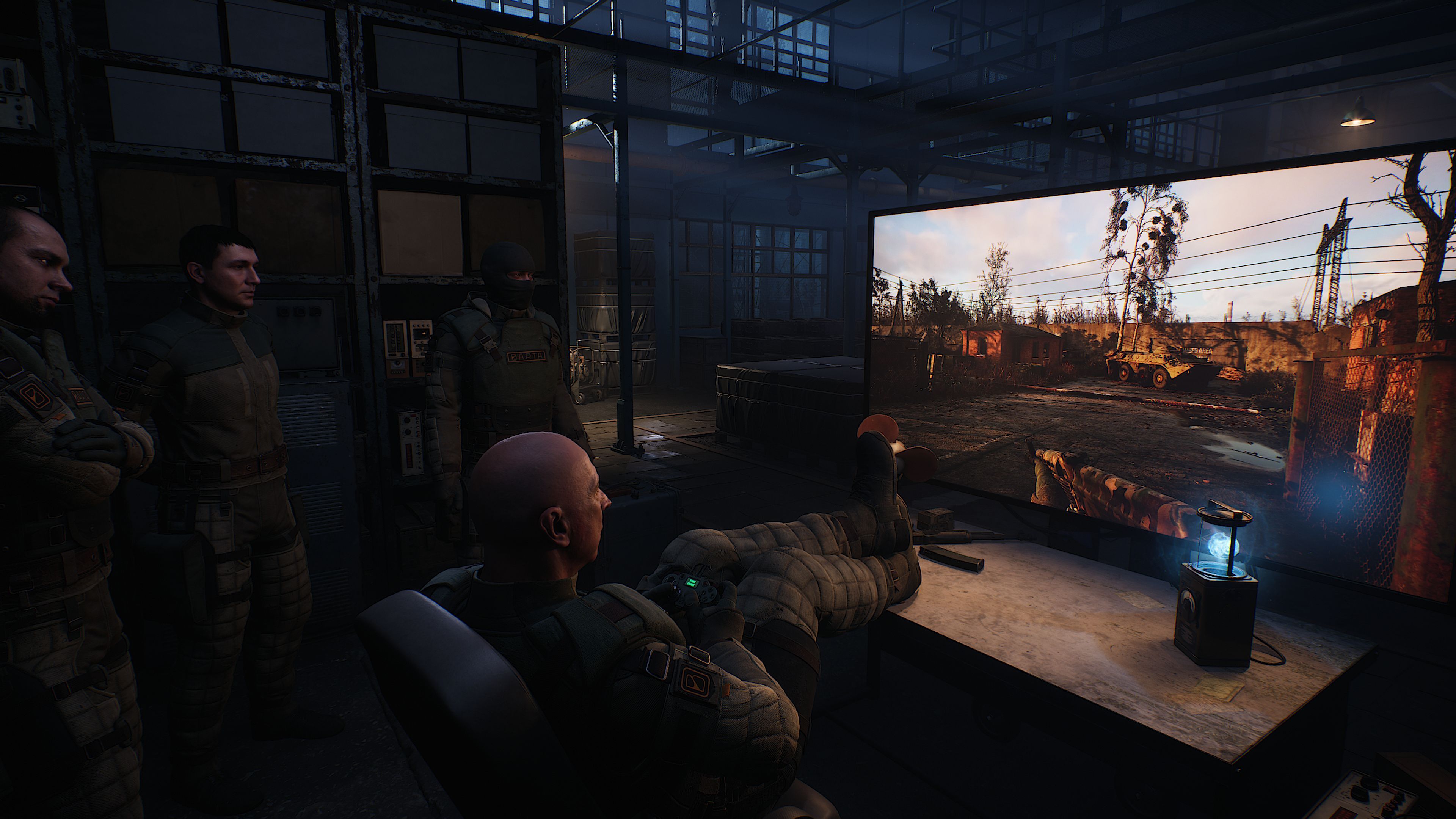 Игра S.T.A.L.K.E.R. 2 Day One Edition (PS5) фото 