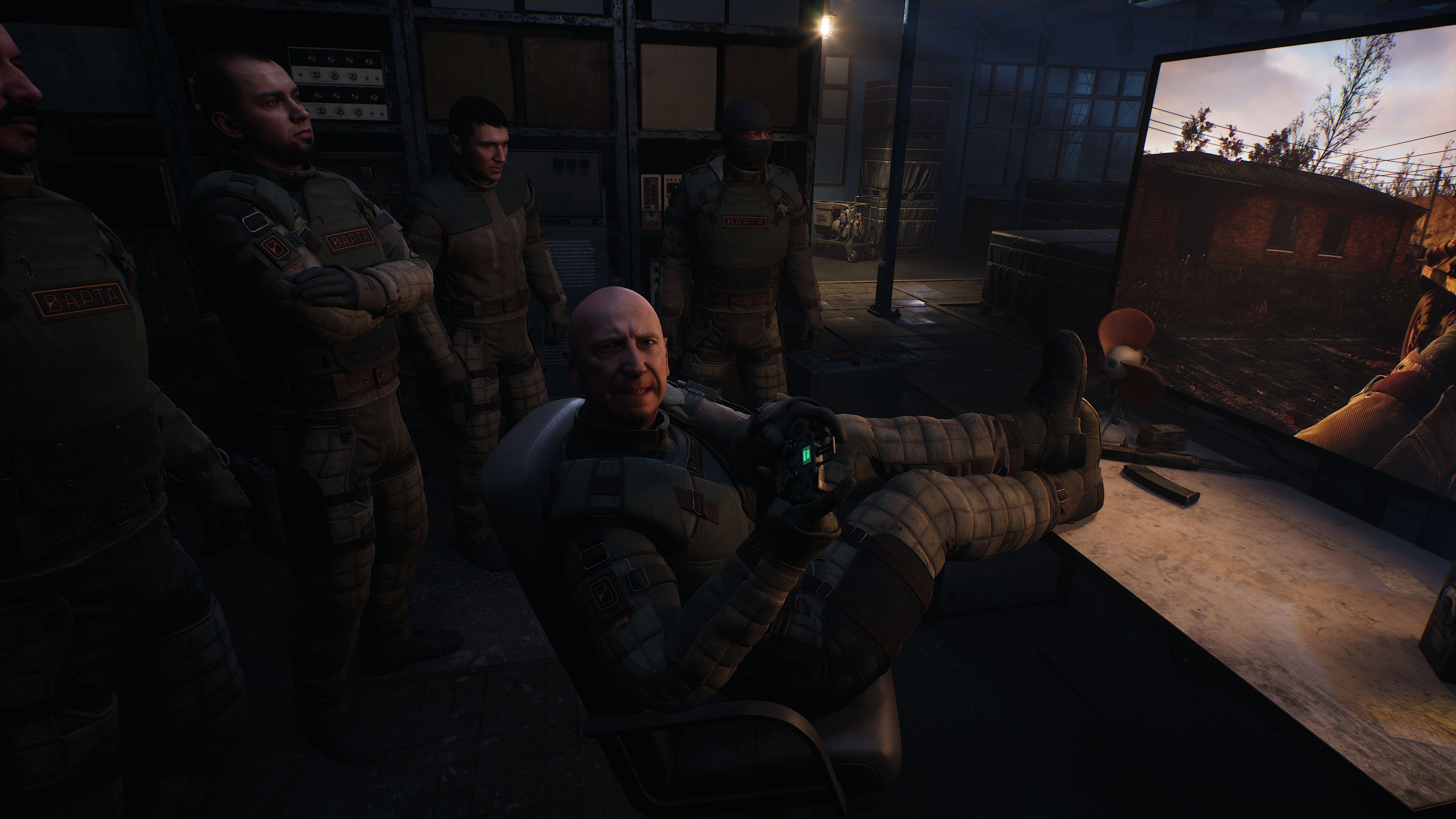 Игра S.T.A.L.K.E.R. 2 Day One Edition (PS5) фото 