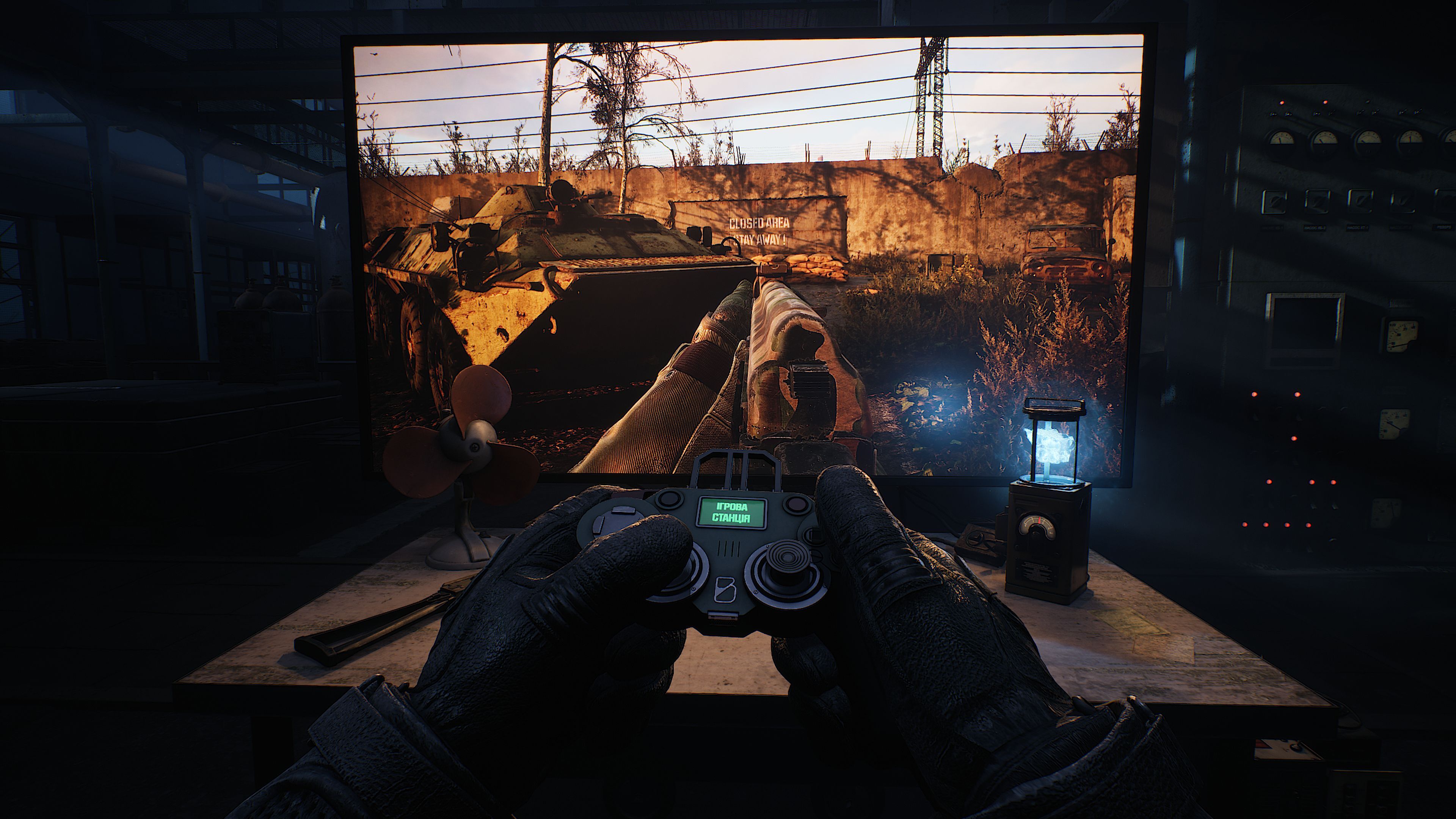 Игра S.T.A.L.K.E.R. 2 Day One Edition (PS5) фото 