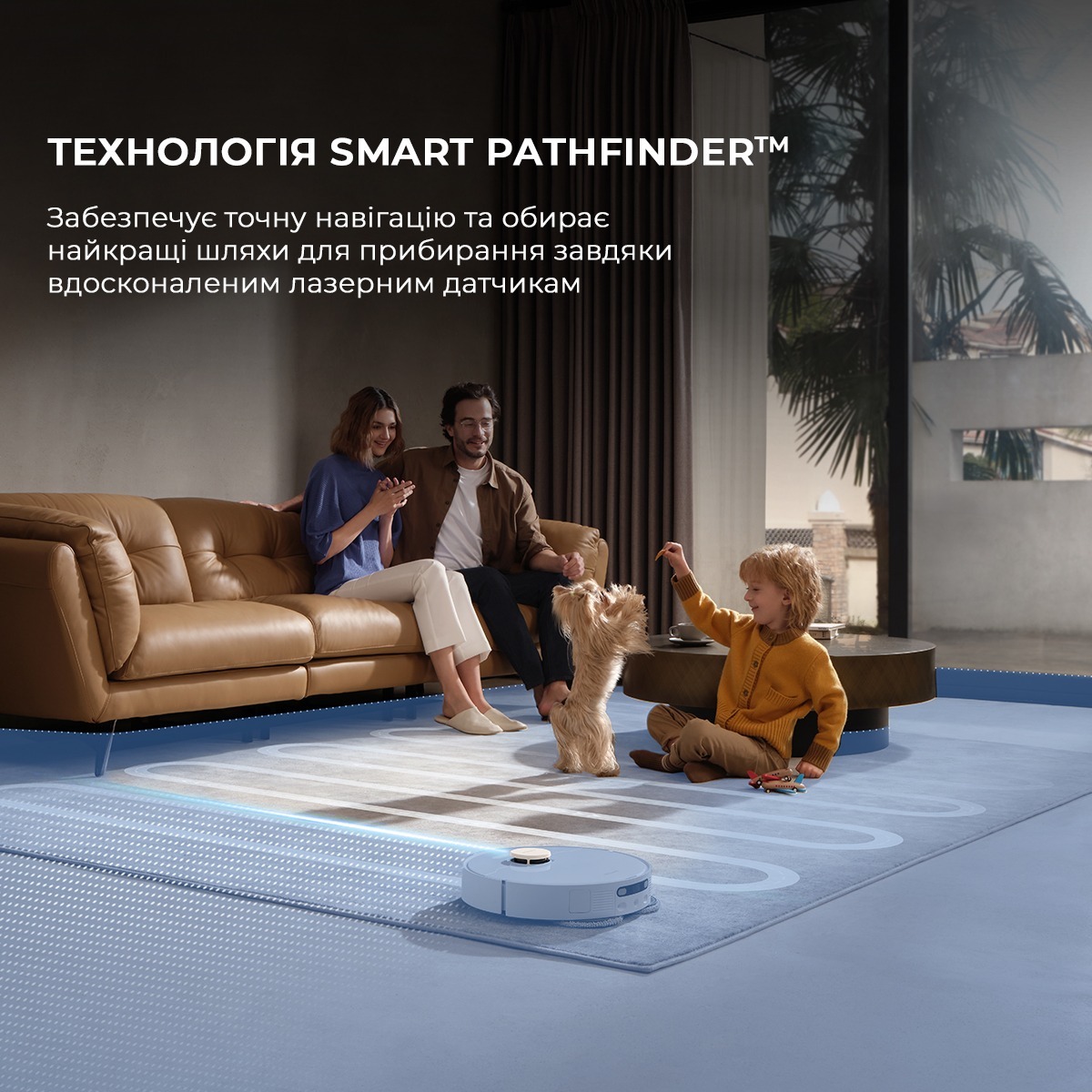 Робот-пылесос Dreame Bot D20 Ultra (RLD31SE) фото 14