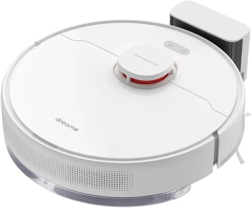 Робот-пилосос Dreame Bot D10S (RLS3L)фото4