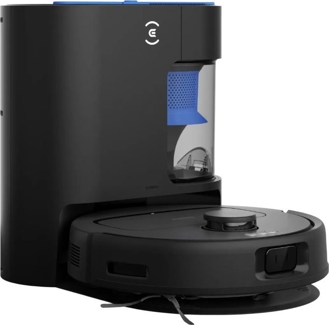 Робот-пылесос ECOVACS DEEBOT N20E PLUS YDLX11-3BLACK фото 4