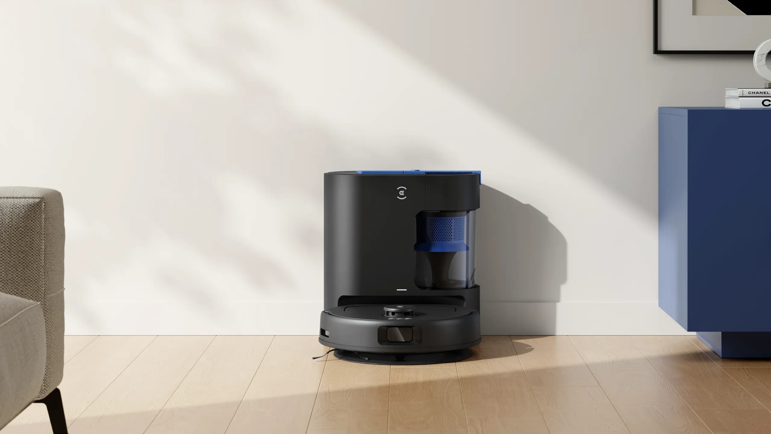 Робот-пылесос ECOVACS DEEBOT N20E PLUS YDLX11-3BLACK фото 10