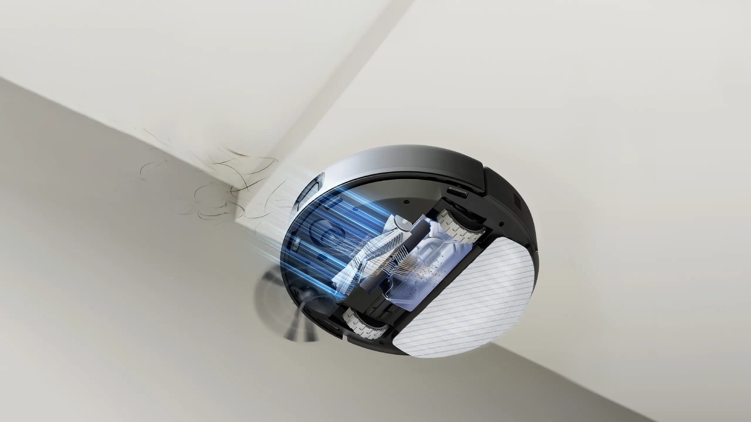 Робот-пылесос ECOVACS DEEBOT N20E PLUS YDLX11-3BLACK фото 11