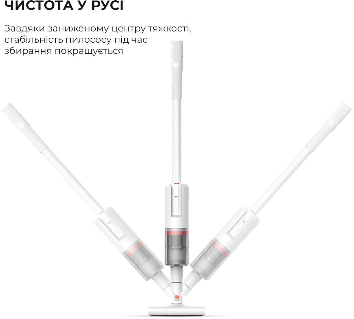Ручной пылесос Deerma Multipurpose Carrying Vacuum Cleaner DX888 фото