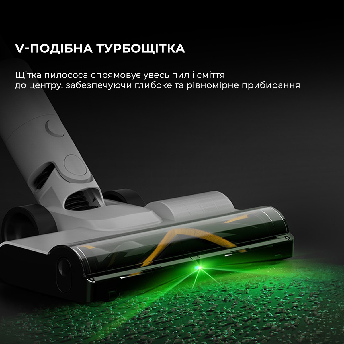 Аккумуляторный пылесос Deerma DEM-T10W фото 11