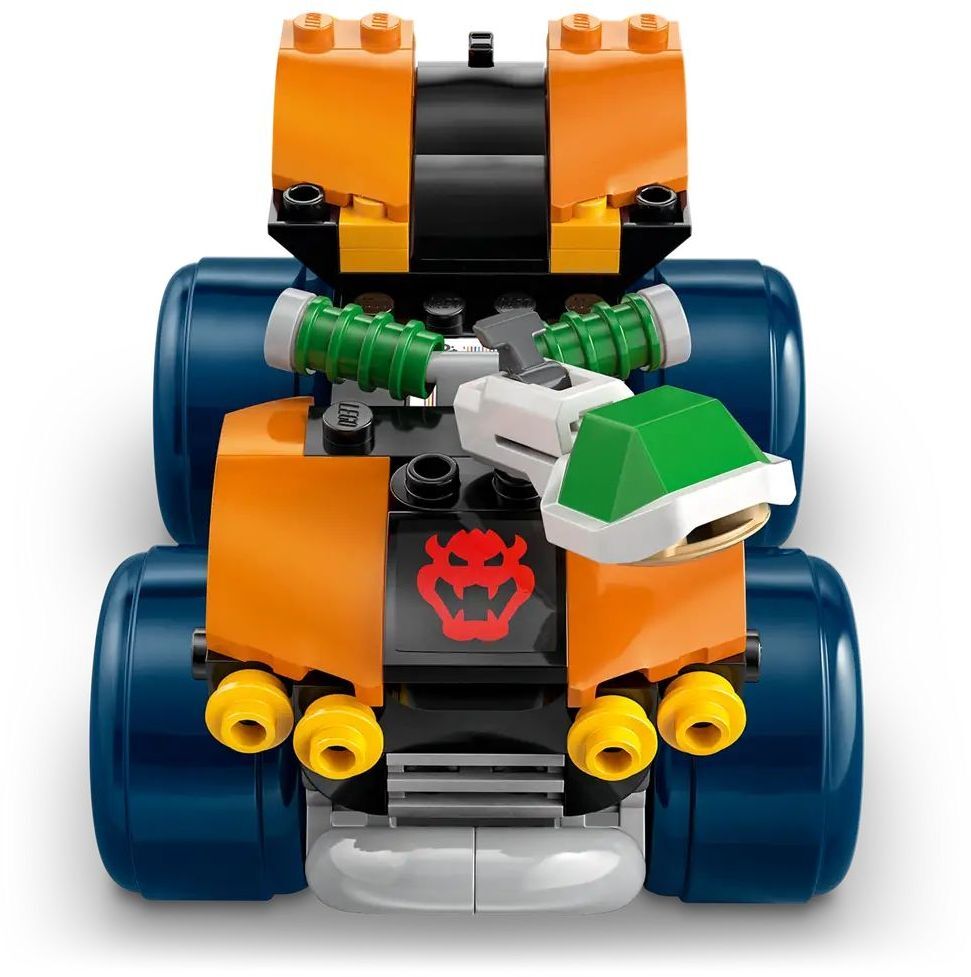LEGO 72039 Super Mario Mario Kart – Bowser и его замок фото 6